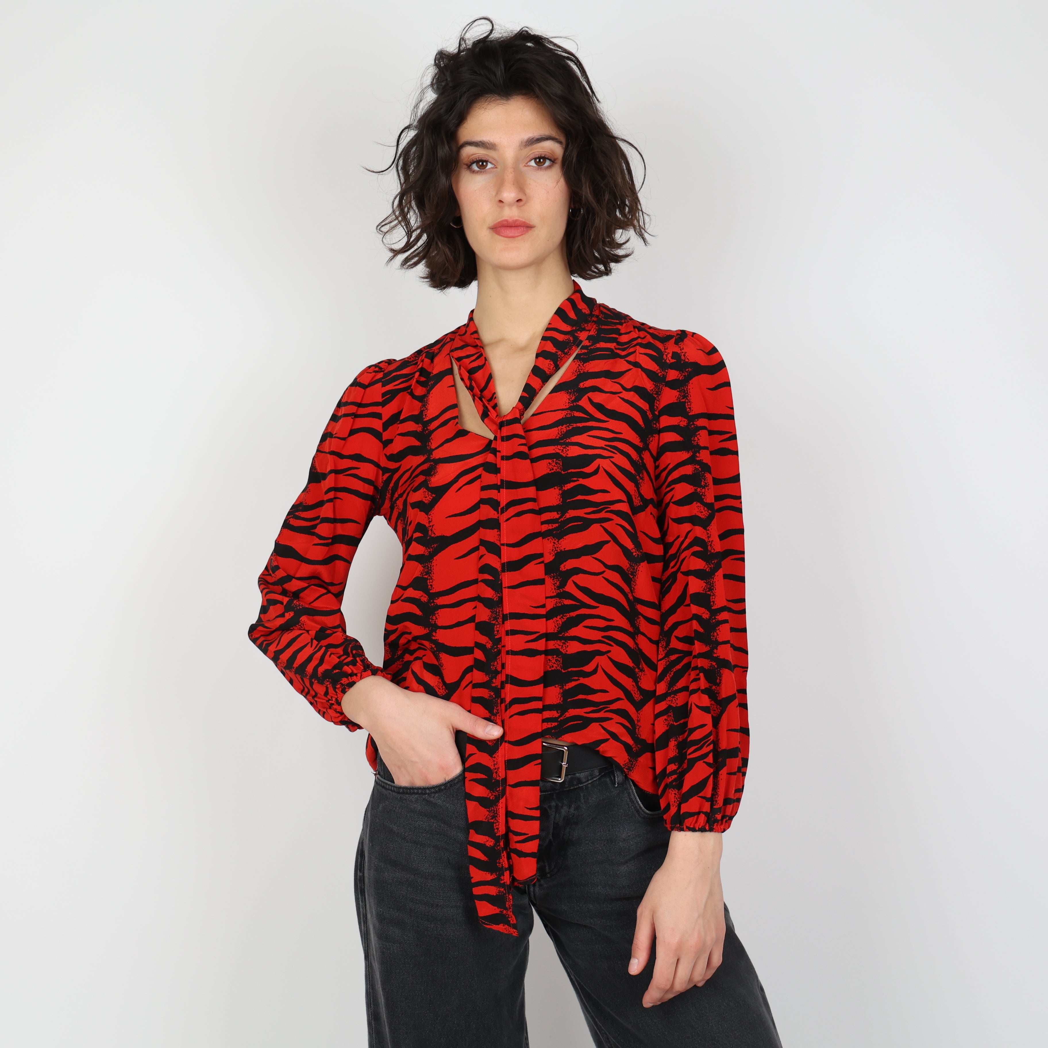 Blouse, UK Size 8
