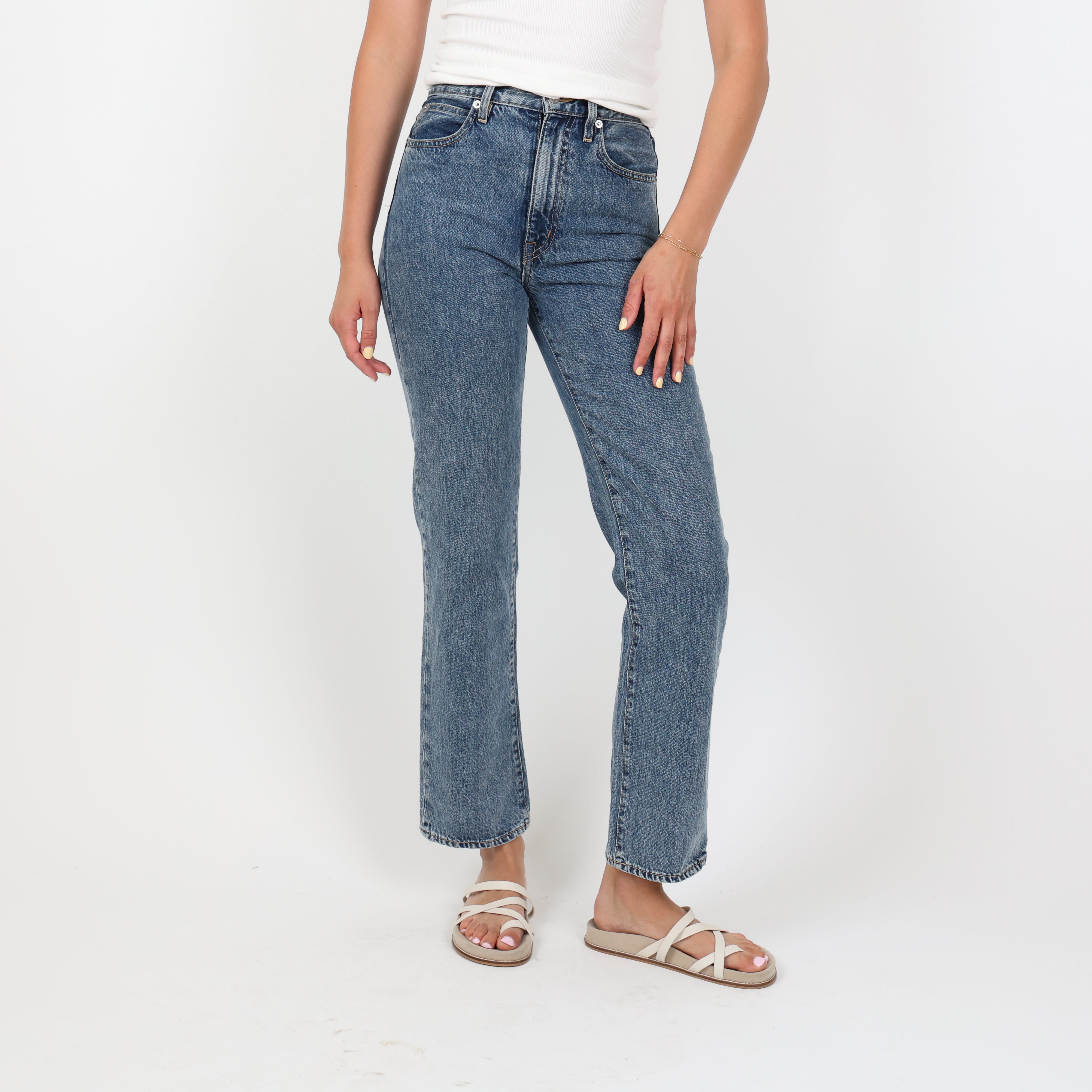 Jeans, Waist 25