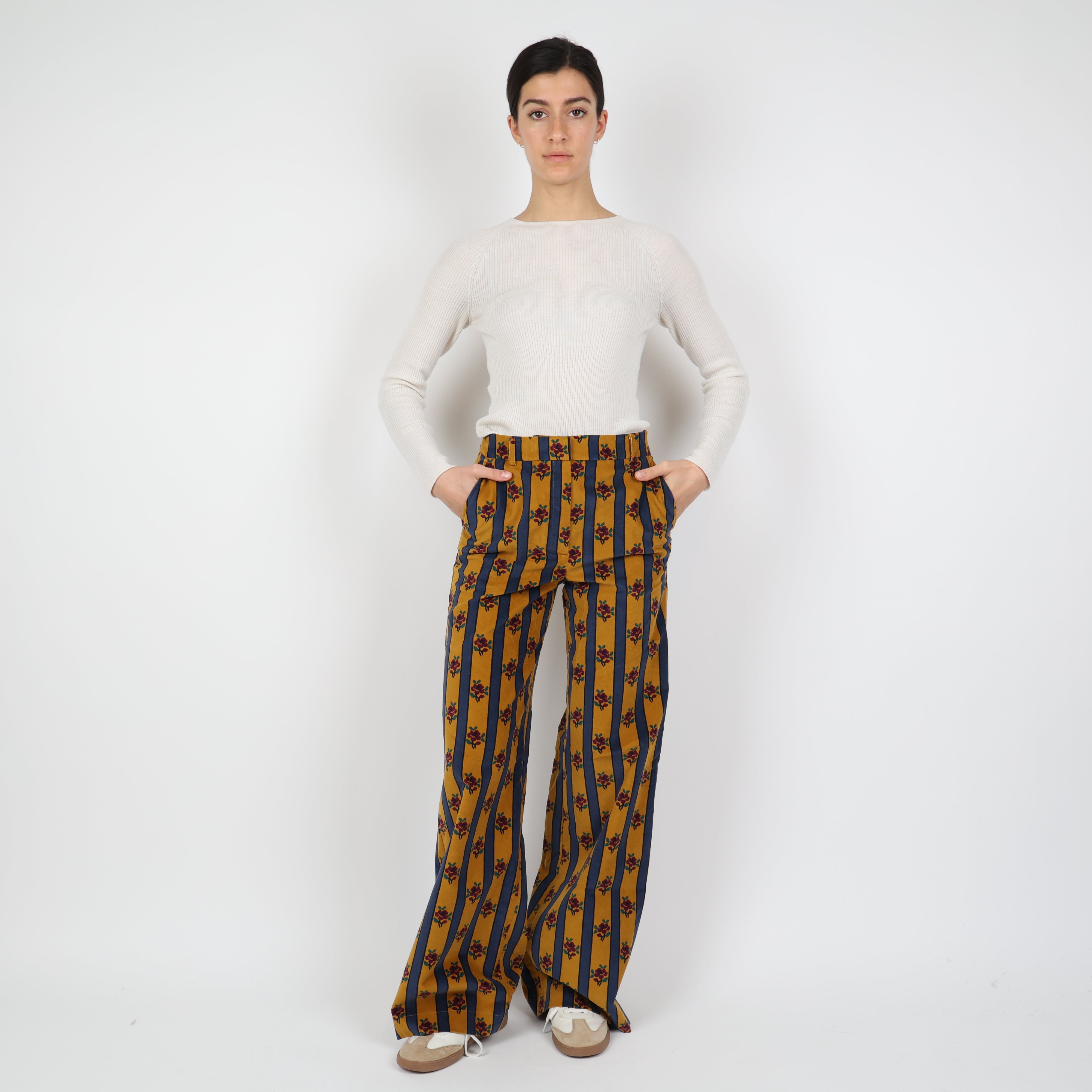 Trousers, UK Size 8