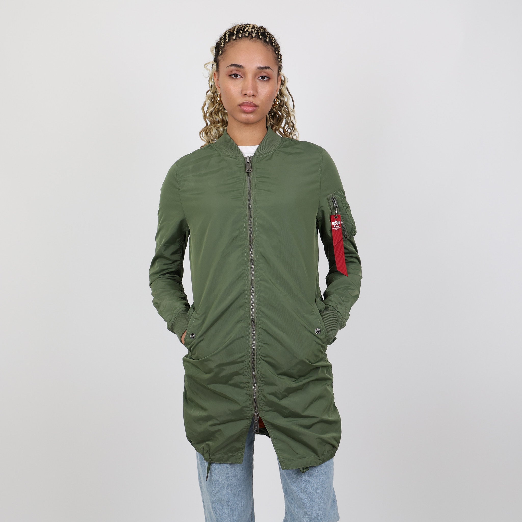 Jacket, UK Size 8
