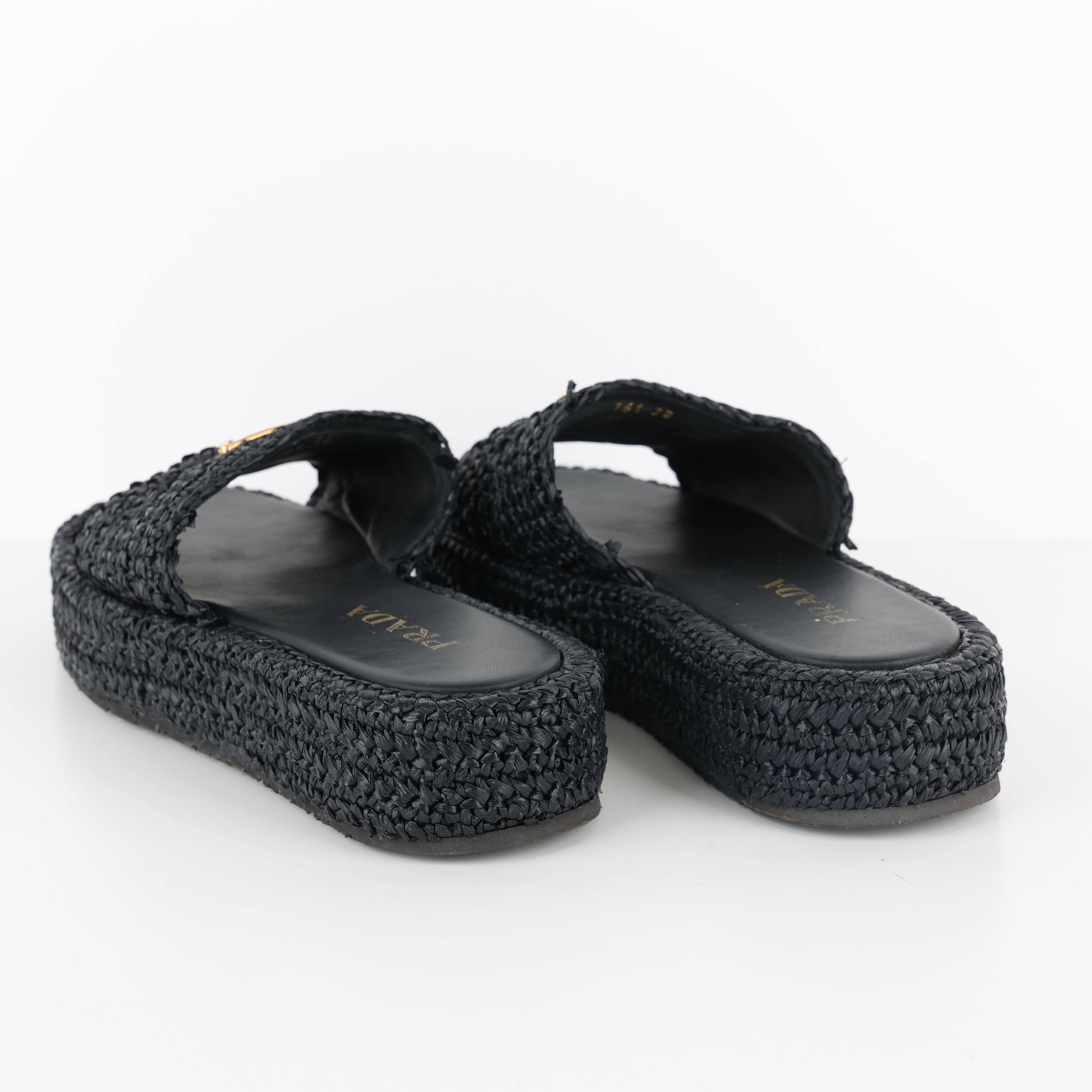 Flats , Shoe Size 38