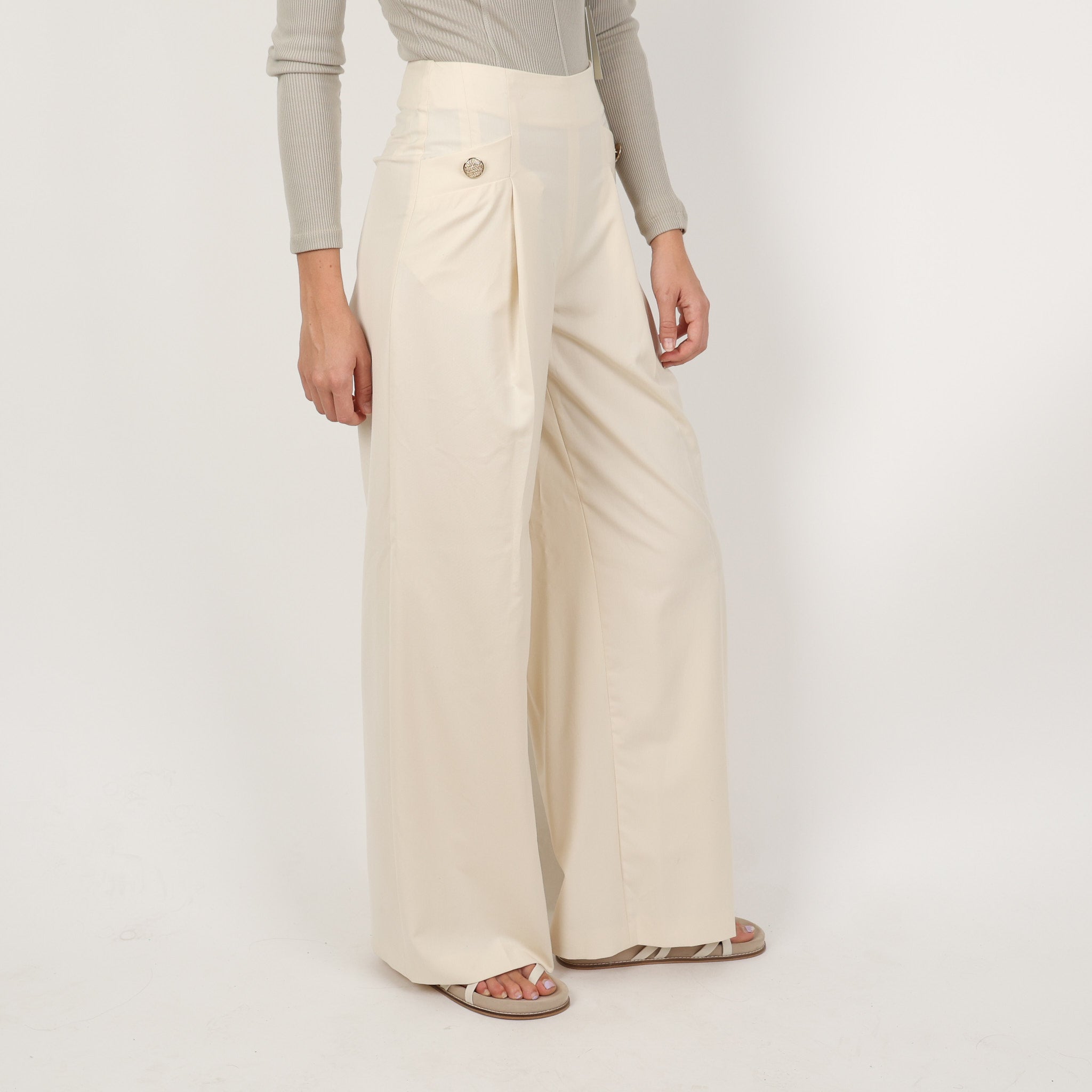 Trousers, Waist 25