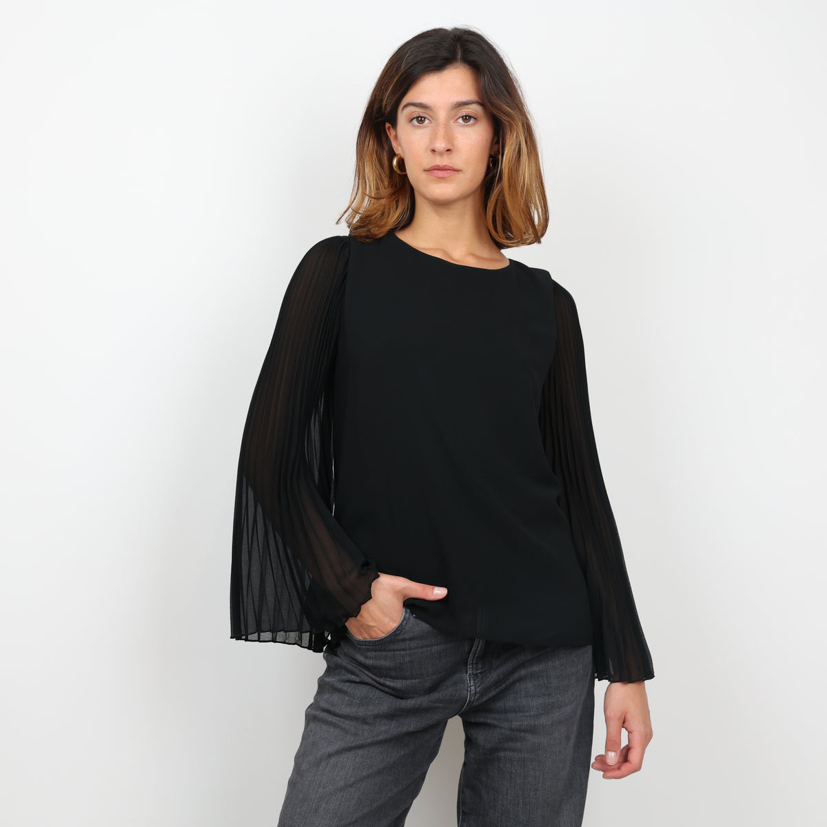 Blouse, UK Size One Size