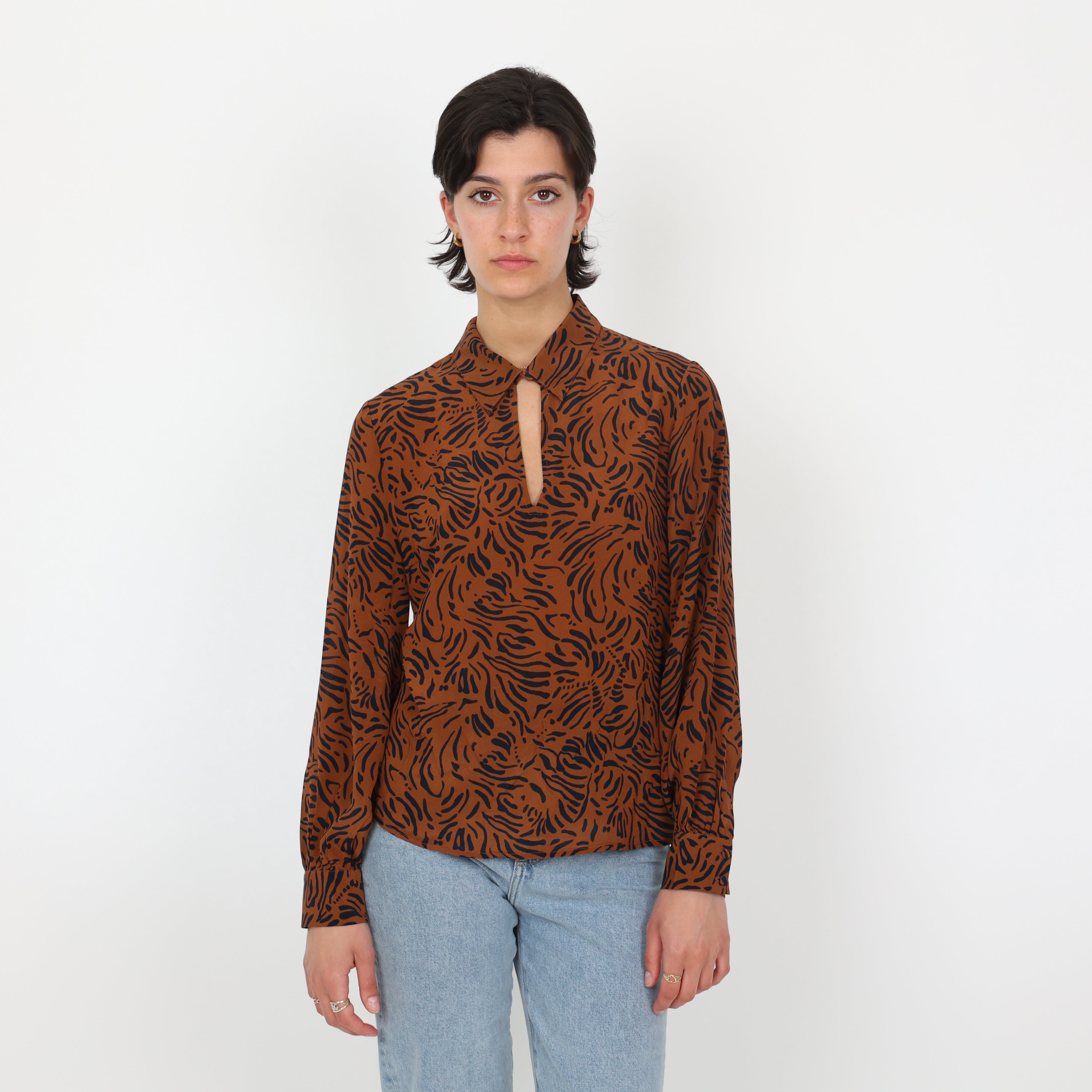 Blouse, UK Size 10