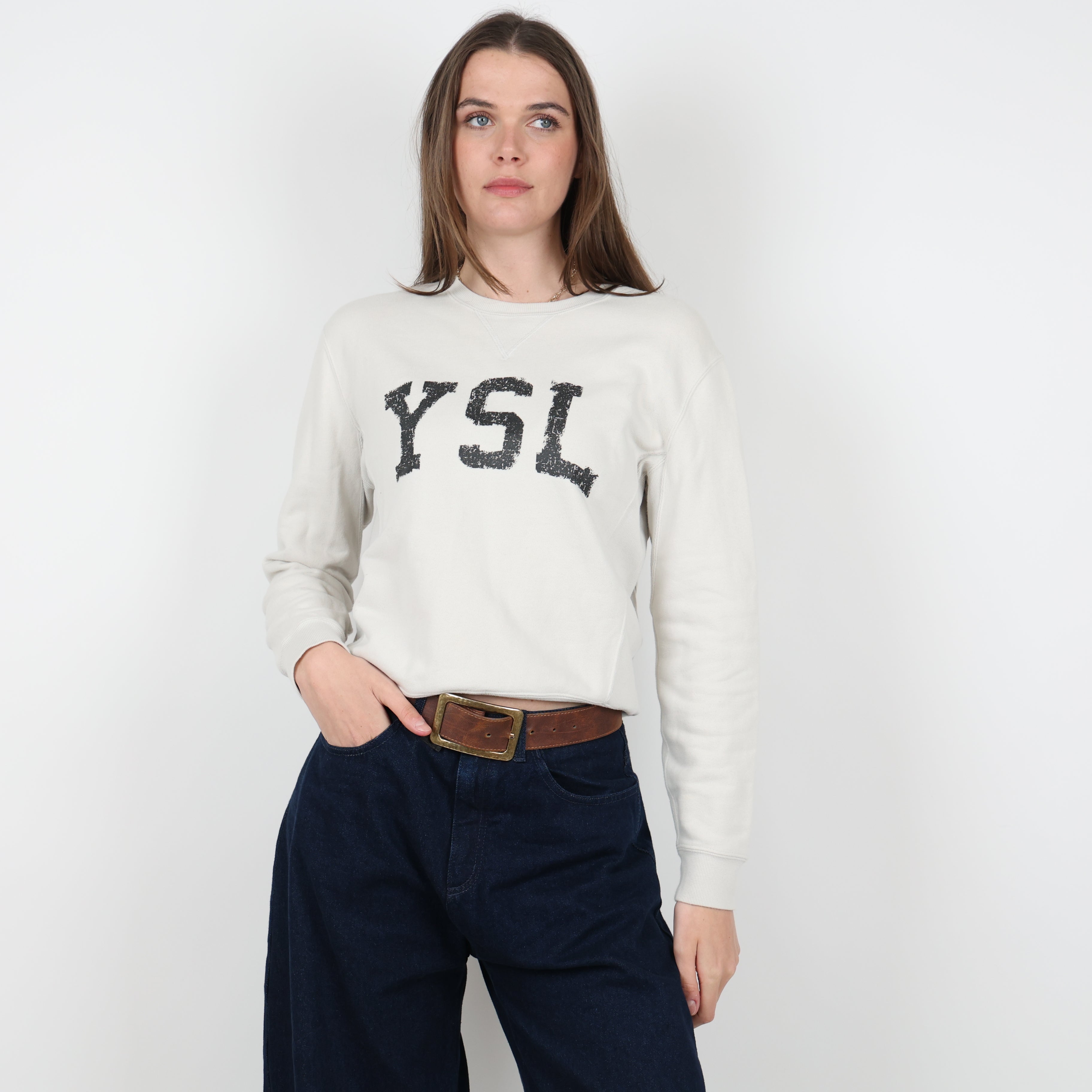Sweatshirt, UK Size 8