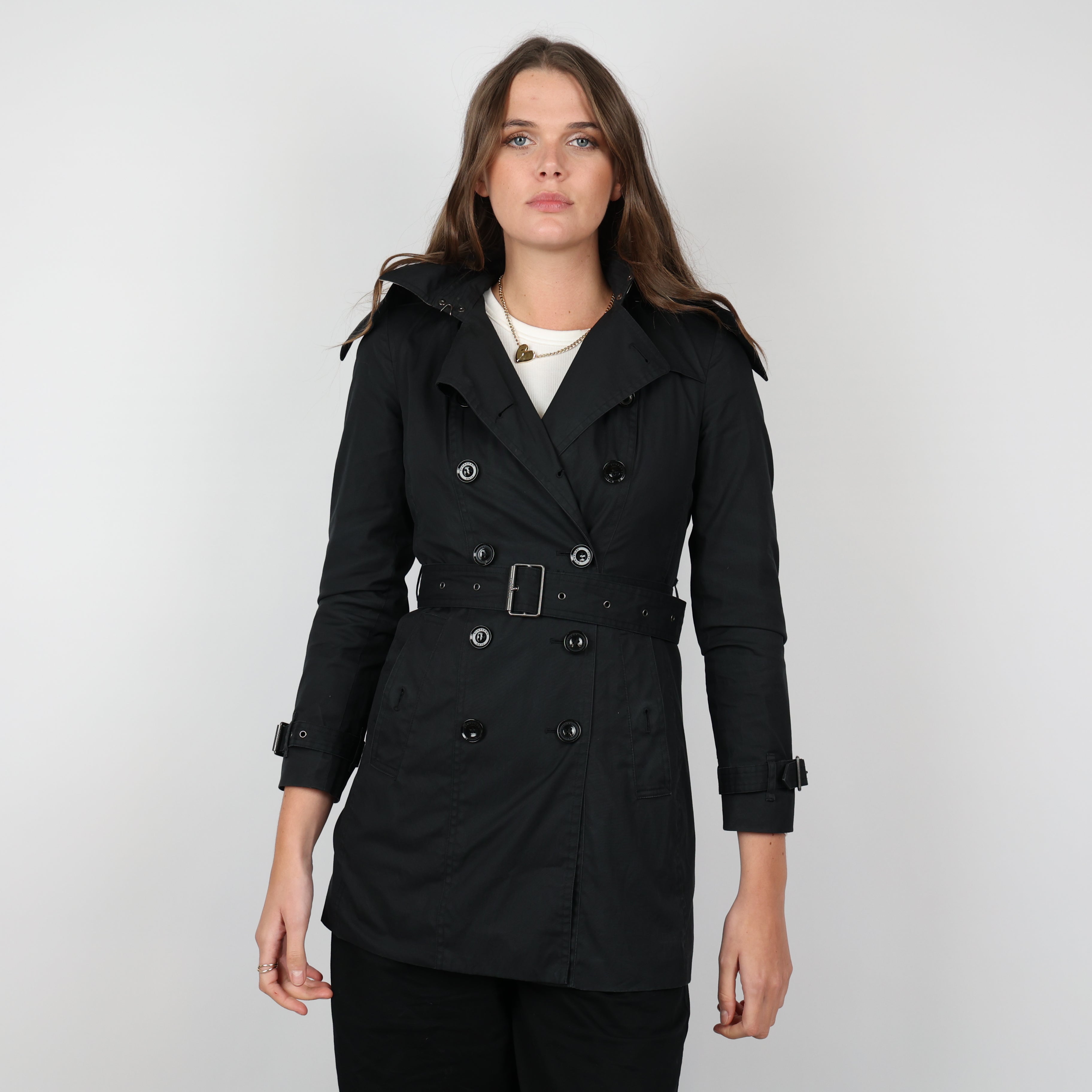 Coat, UK Size 8