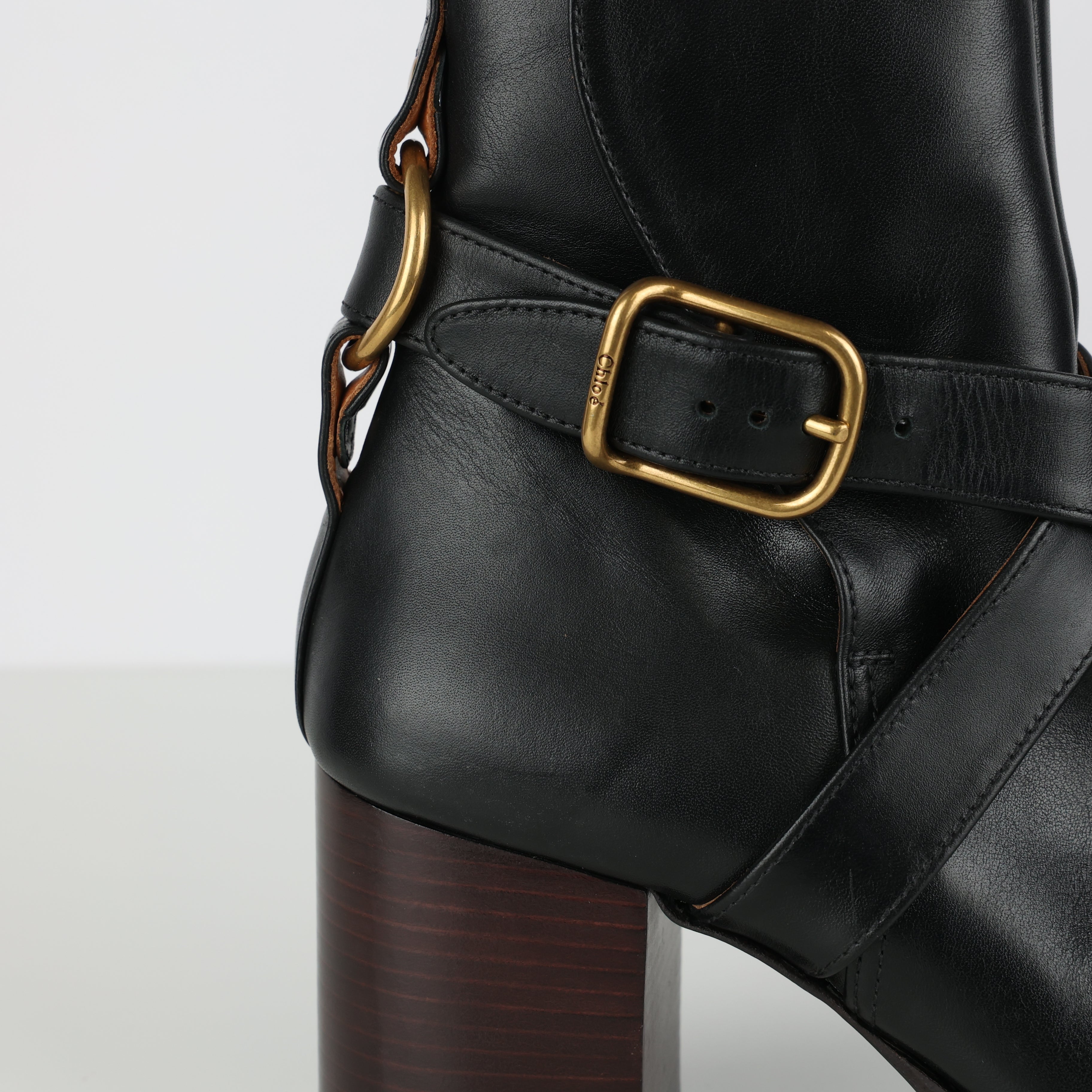 Boots , Shoe Size 38.5