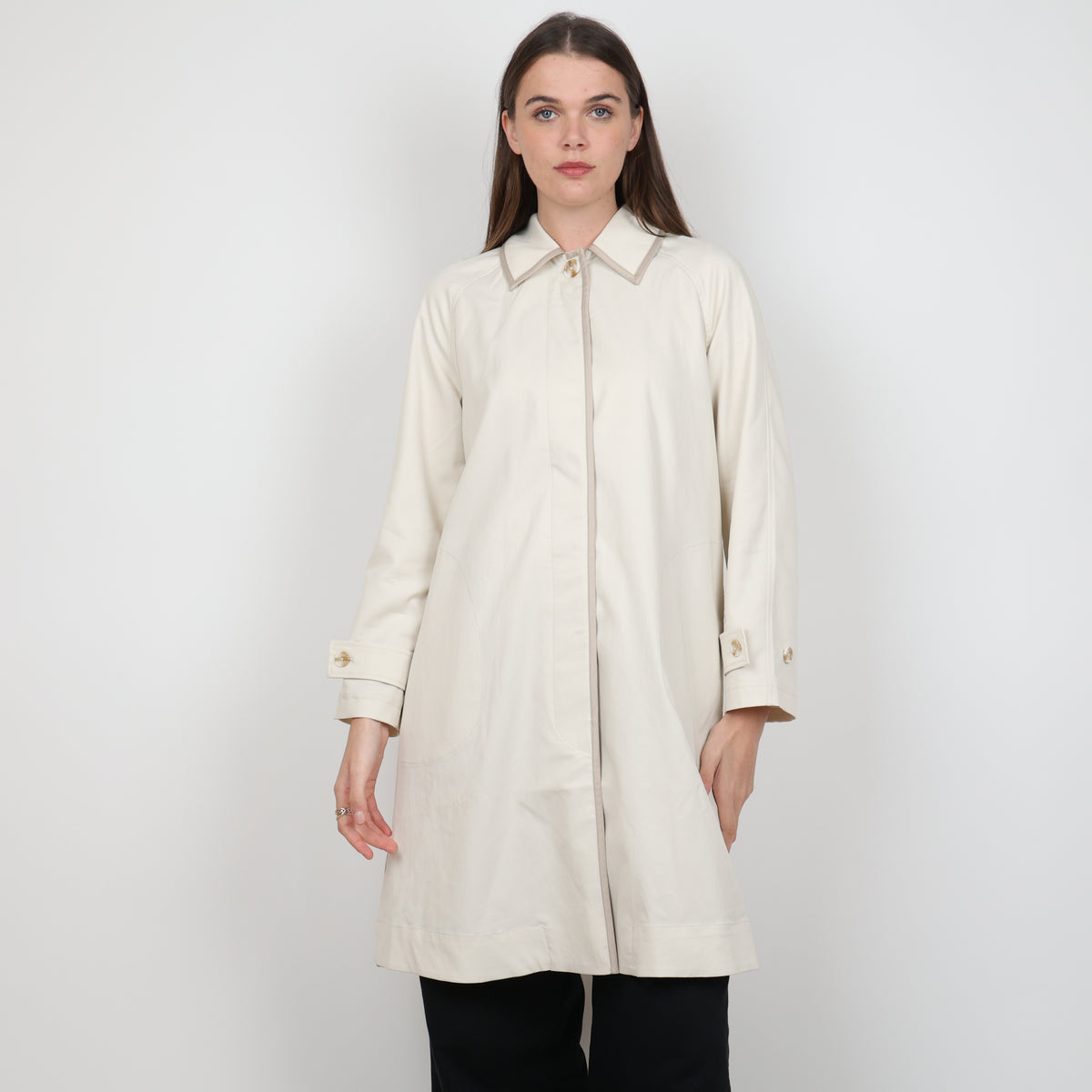 Coat, UK Size 8