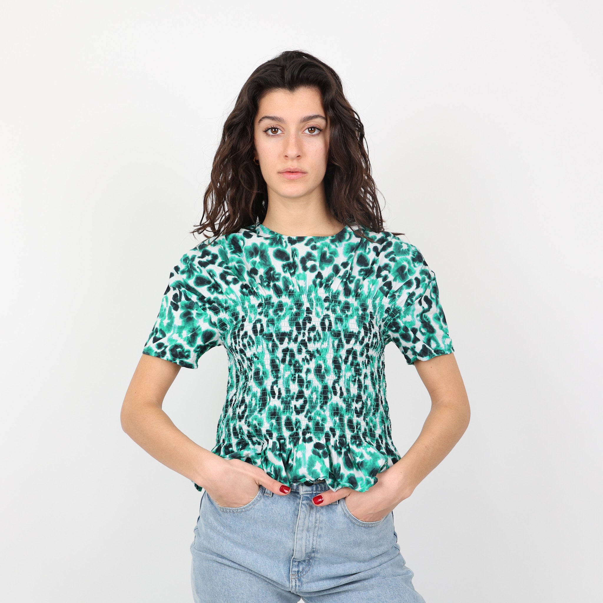 Top, UK Size 10