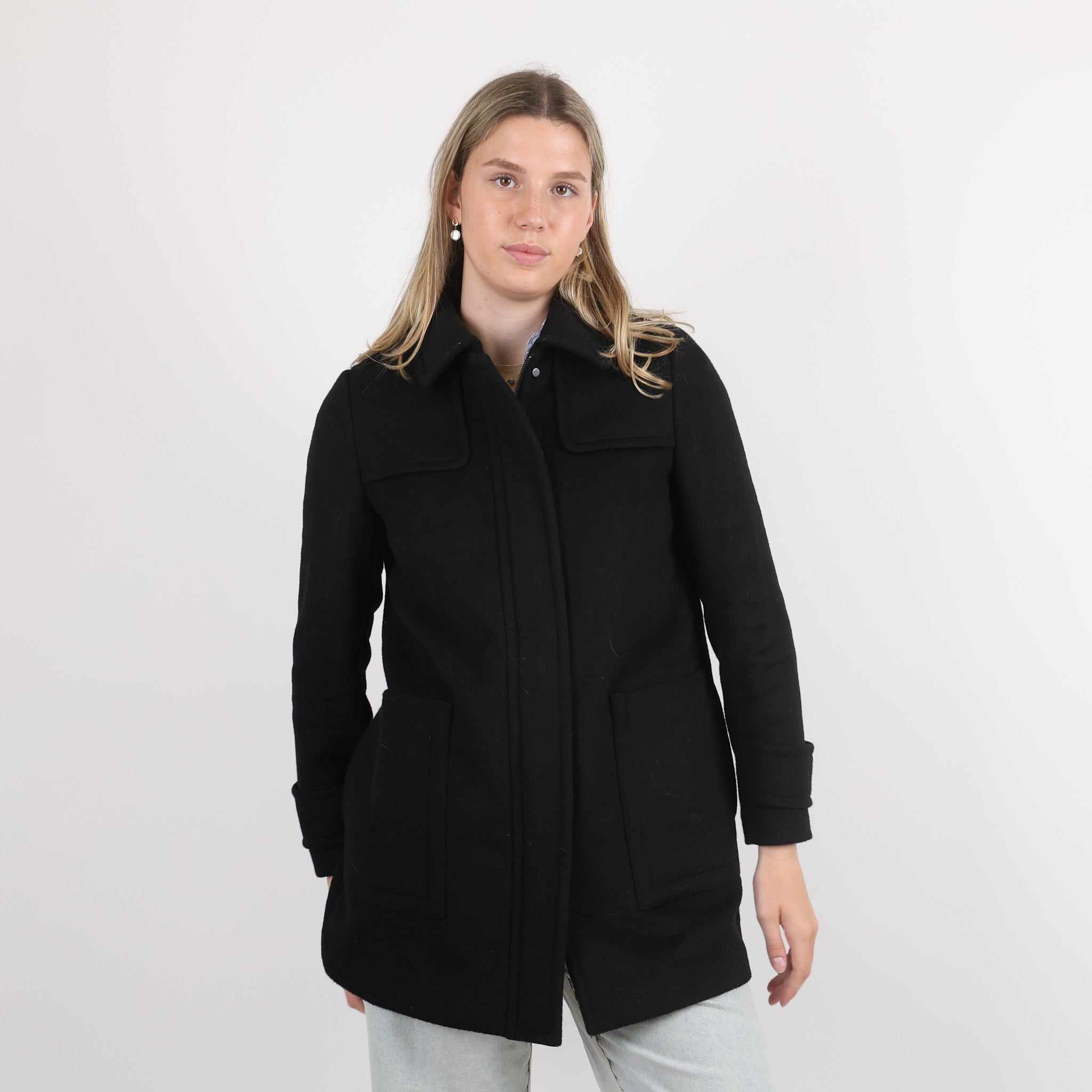 Coat, UK Size 12