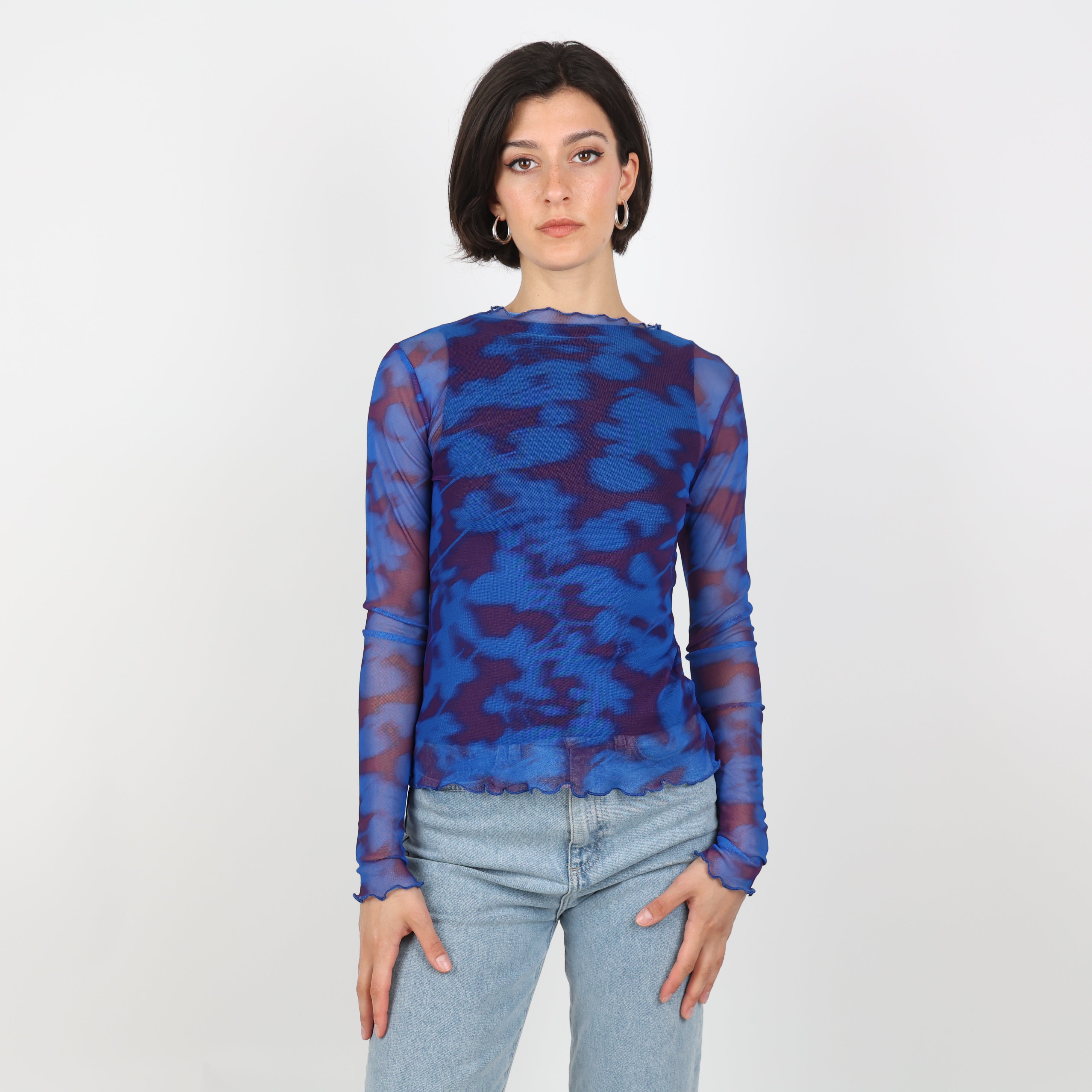 Top, UK Size 10