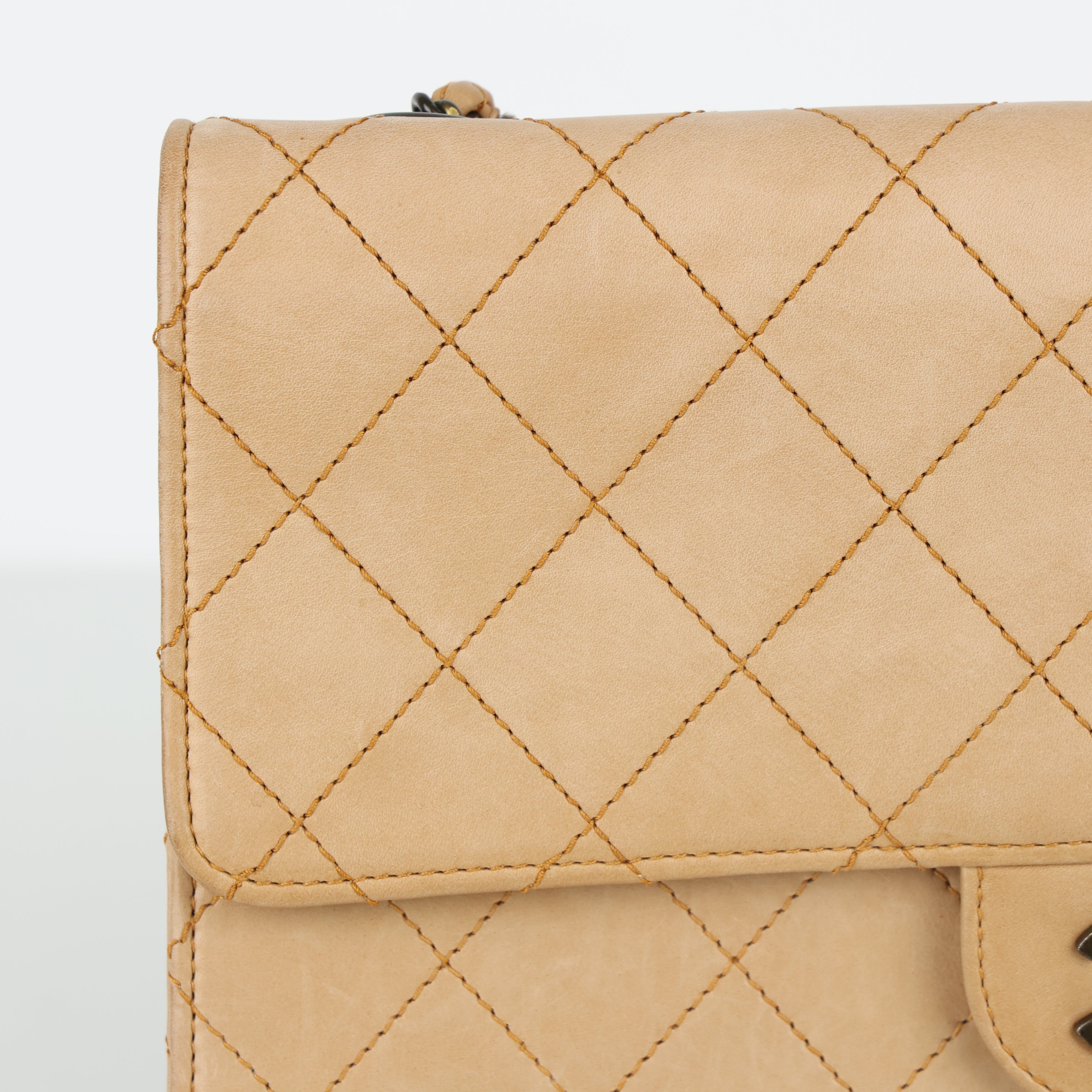 Chanel, Single Flap Crossbody Bag