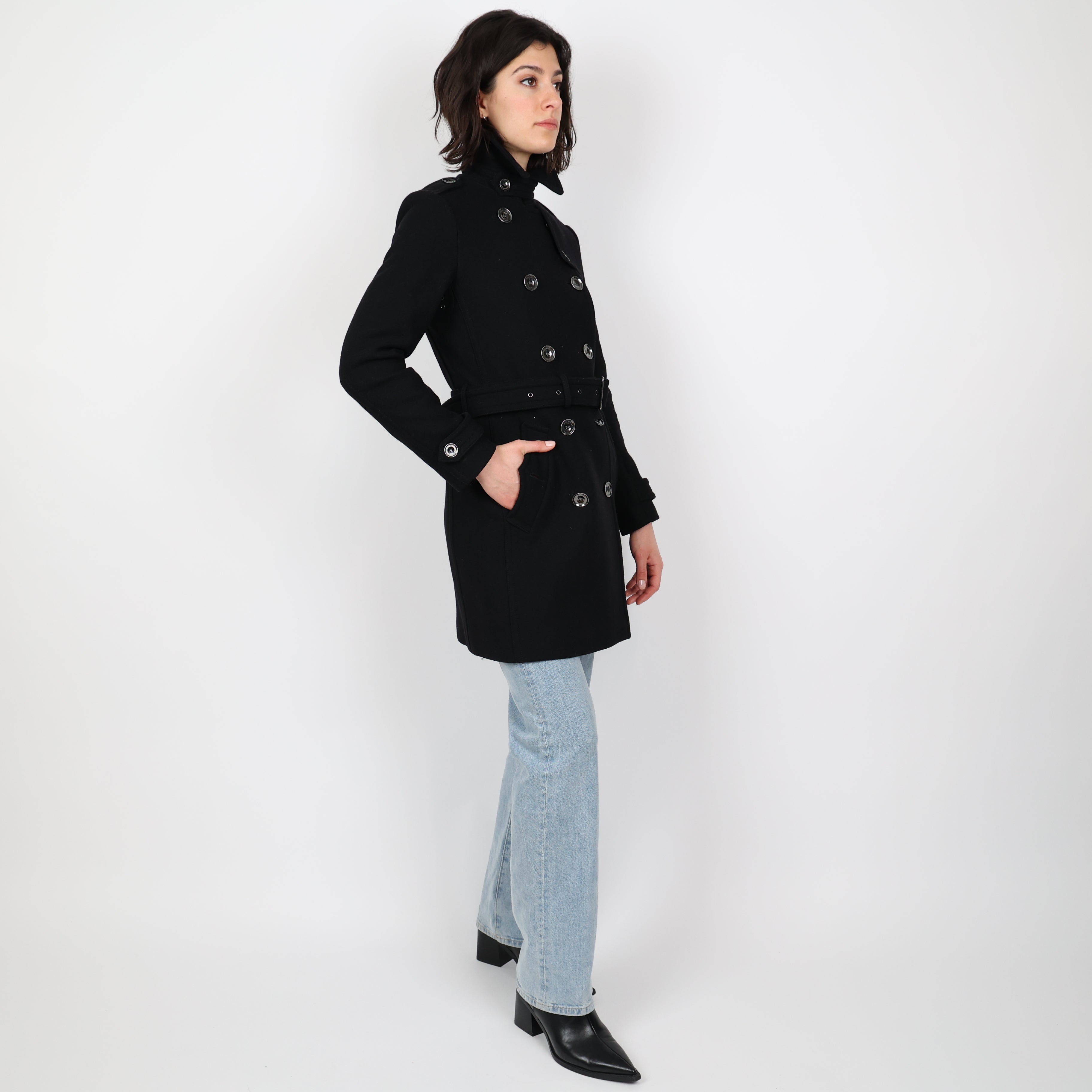 Coat, UK Size 8