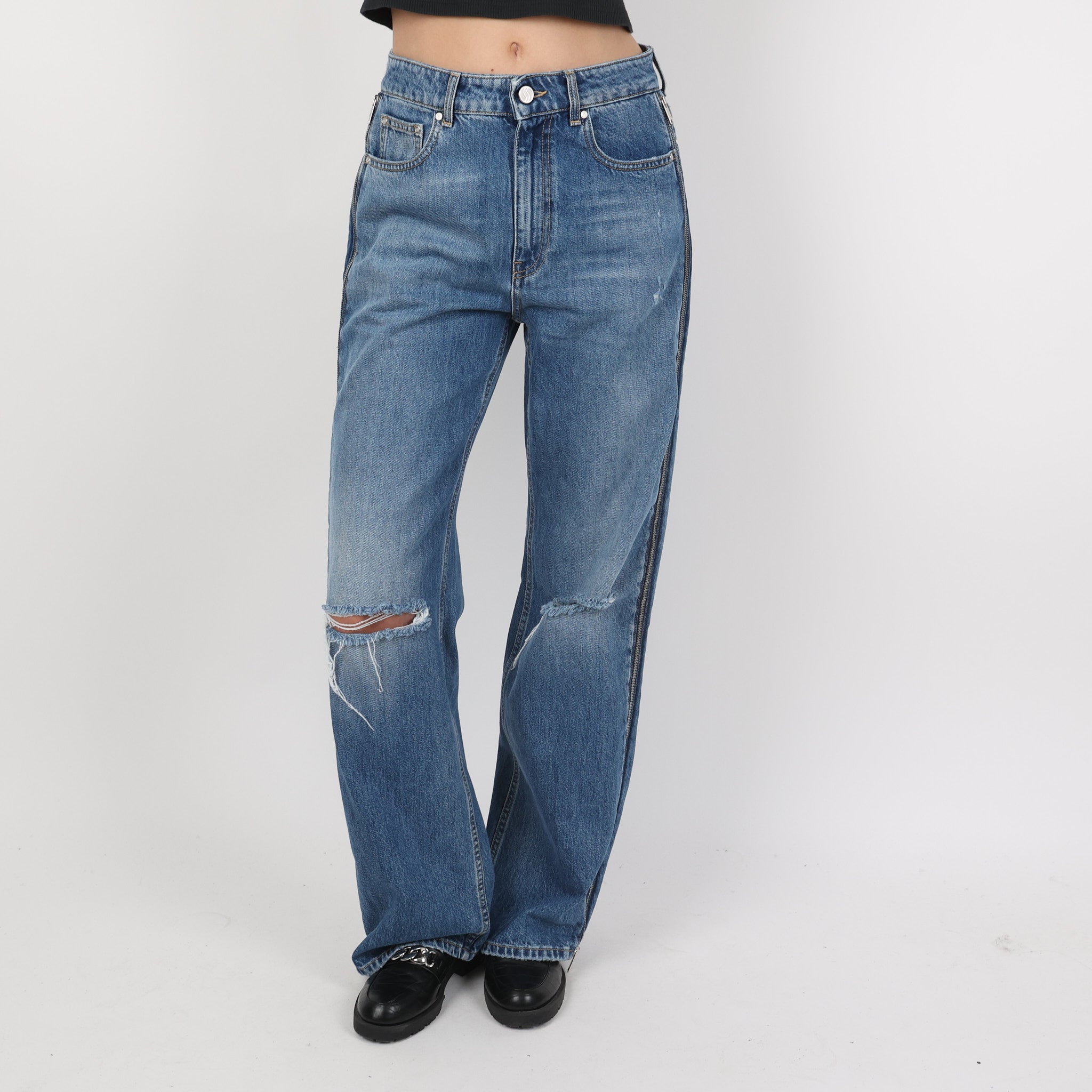 Jeans, Waist 26