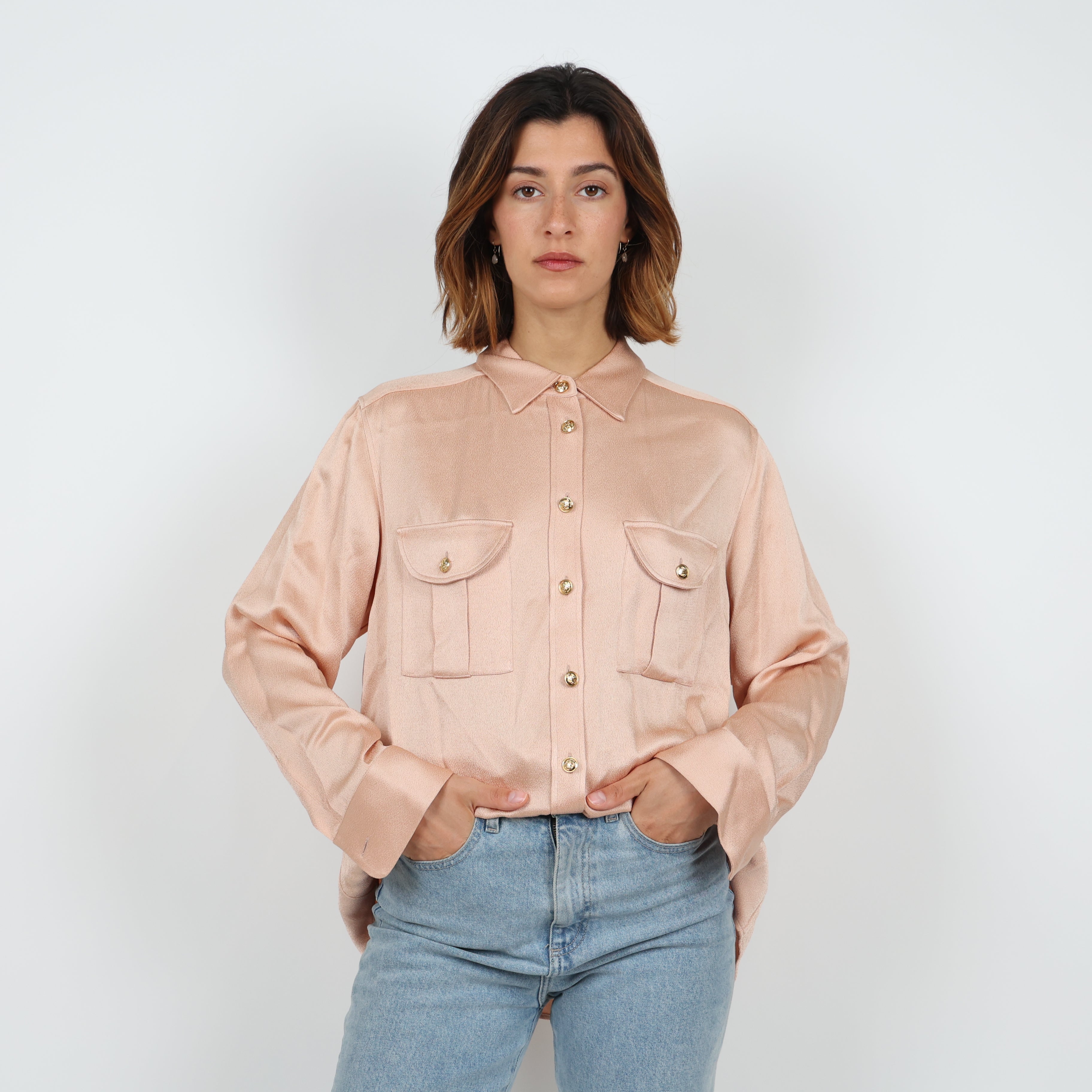 Blouse, UK Size 4