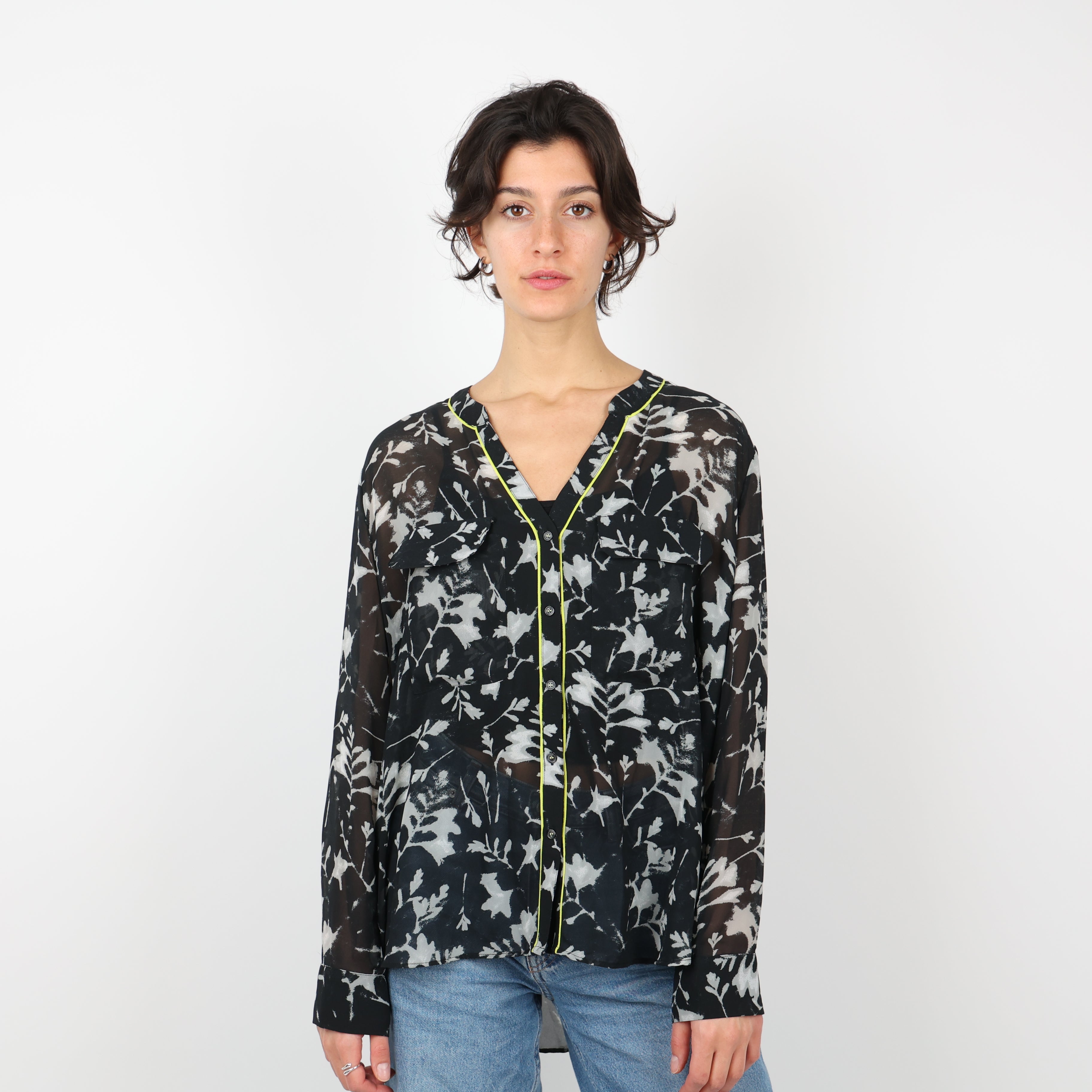 Blouse, UK Size 18