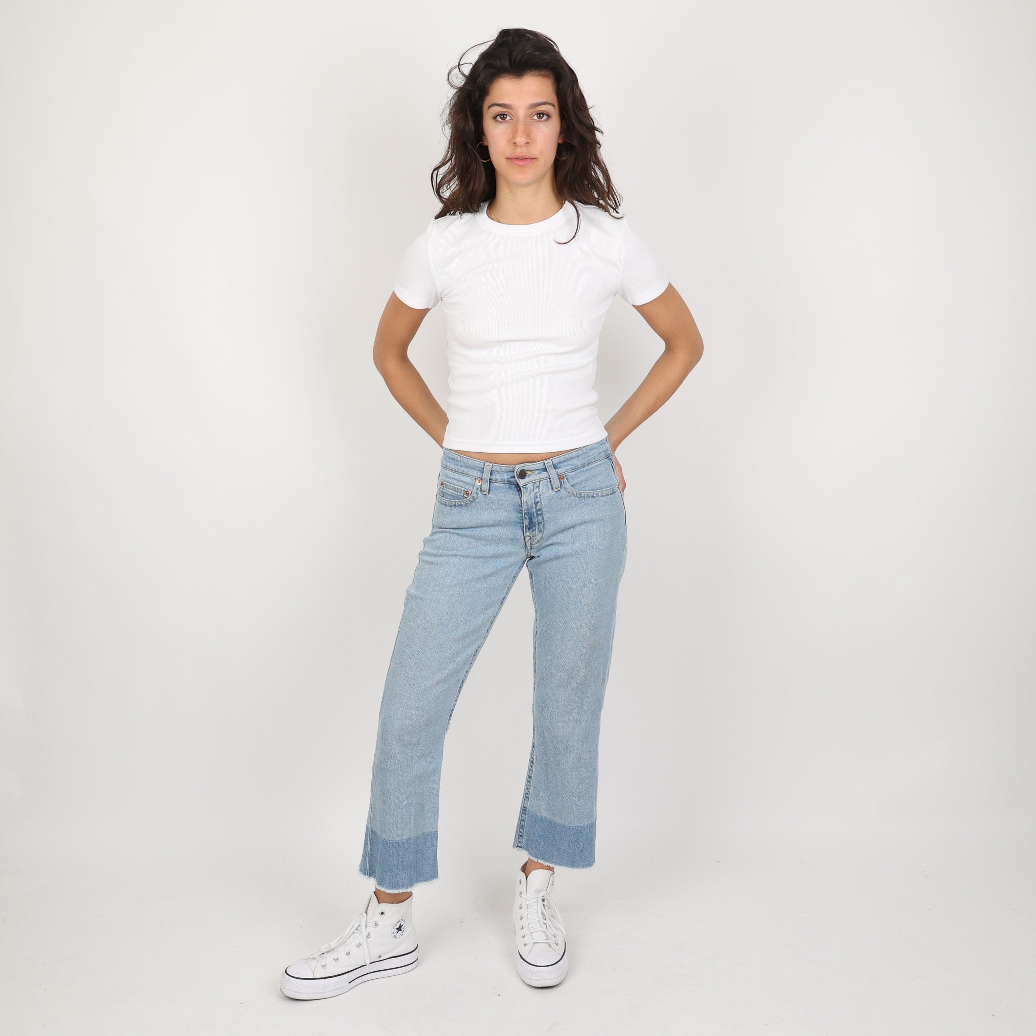 Jeans, Waist 25