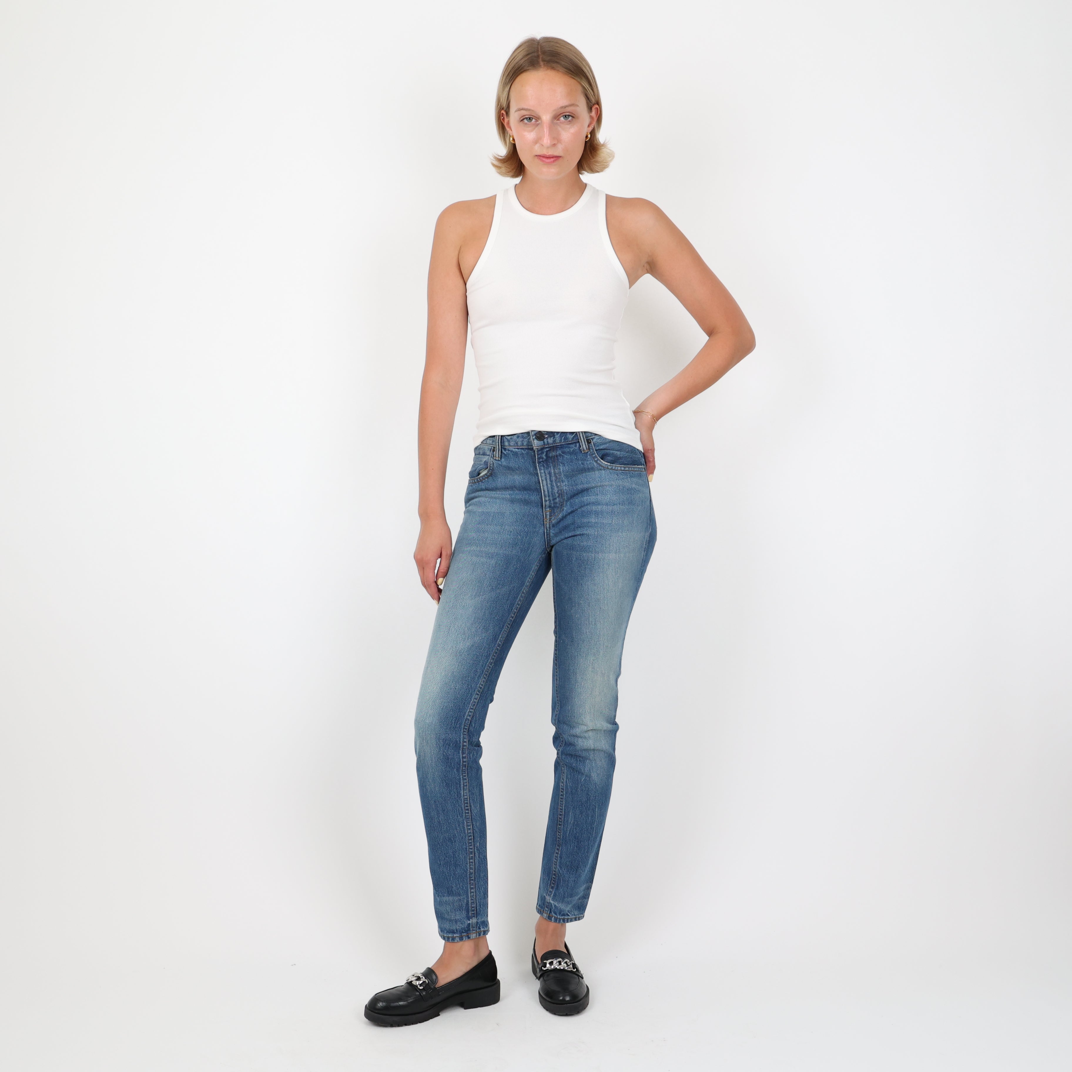 Jeans, Waist 26