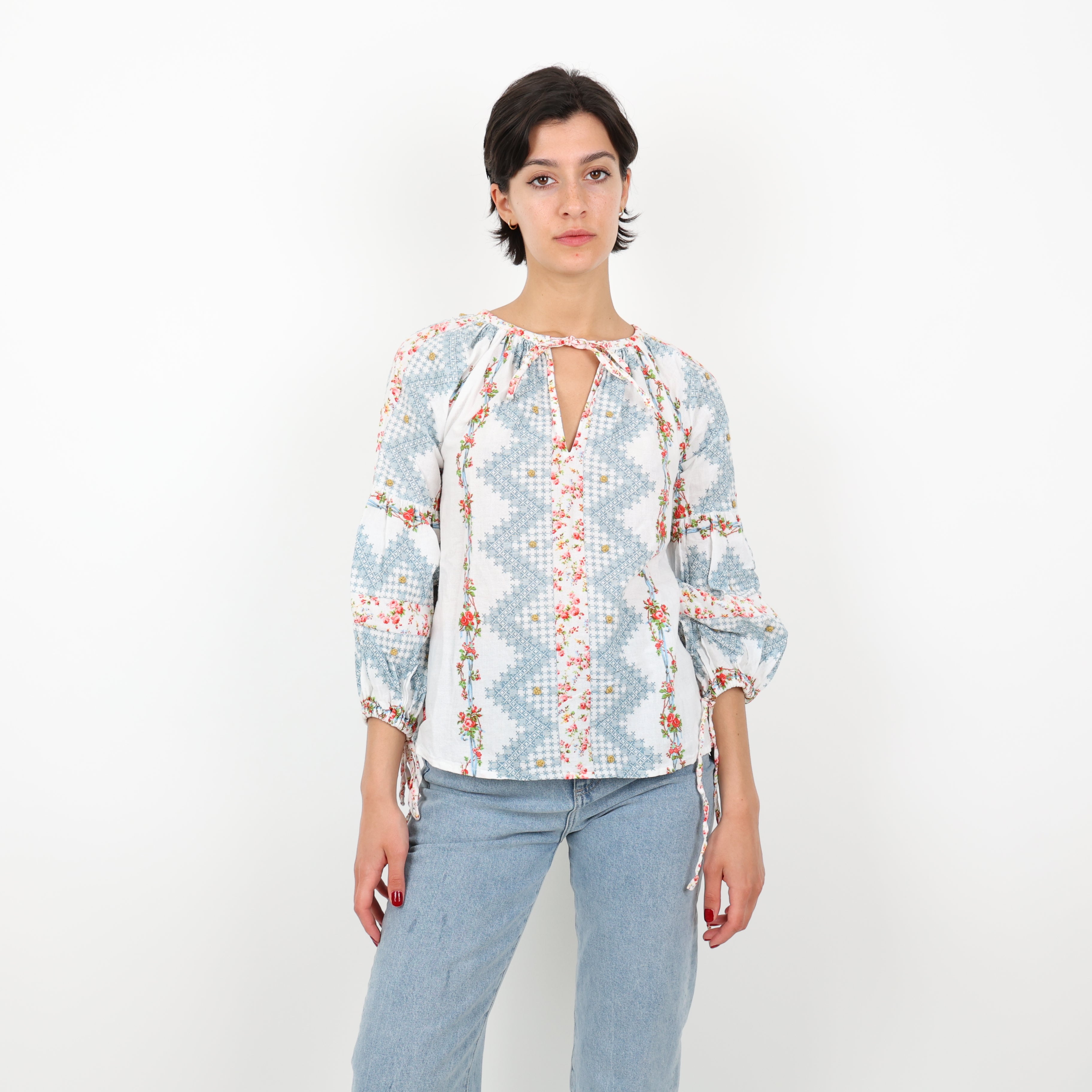 Blouse, UK Size 8