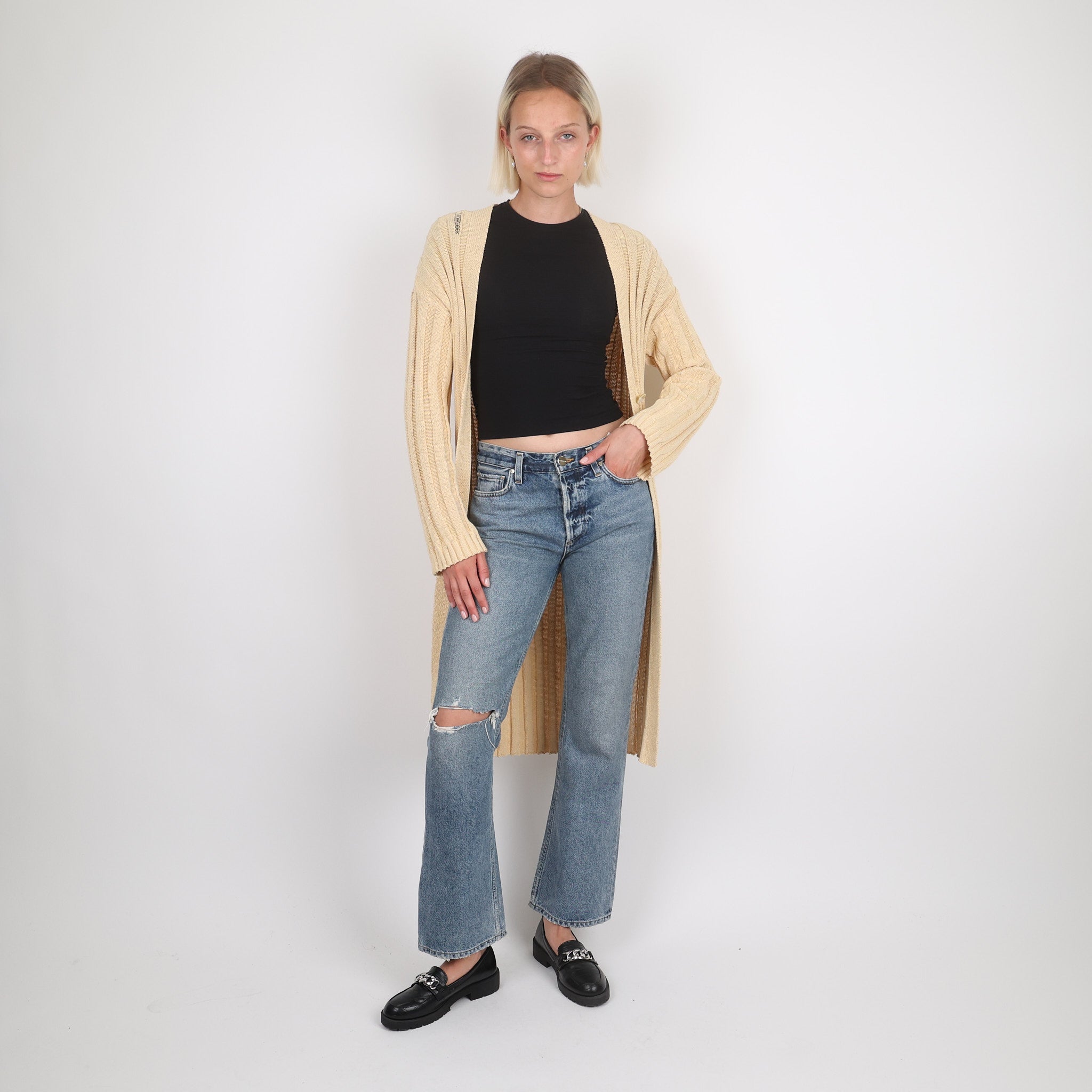 Jeans, Waist 25