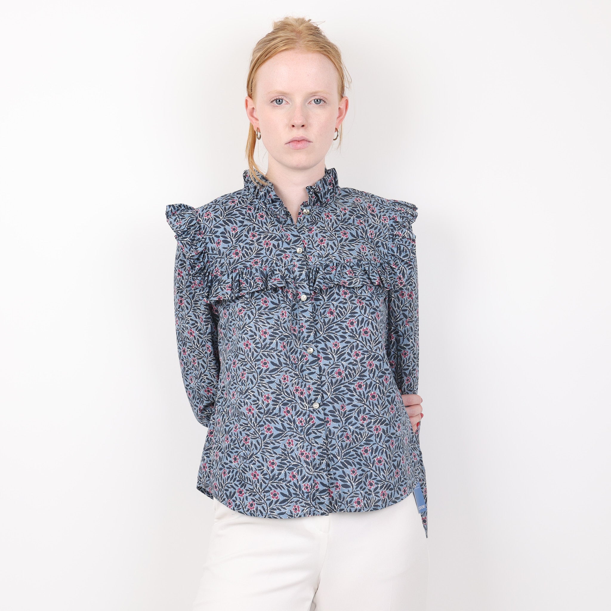 Blouse, UK Size 8