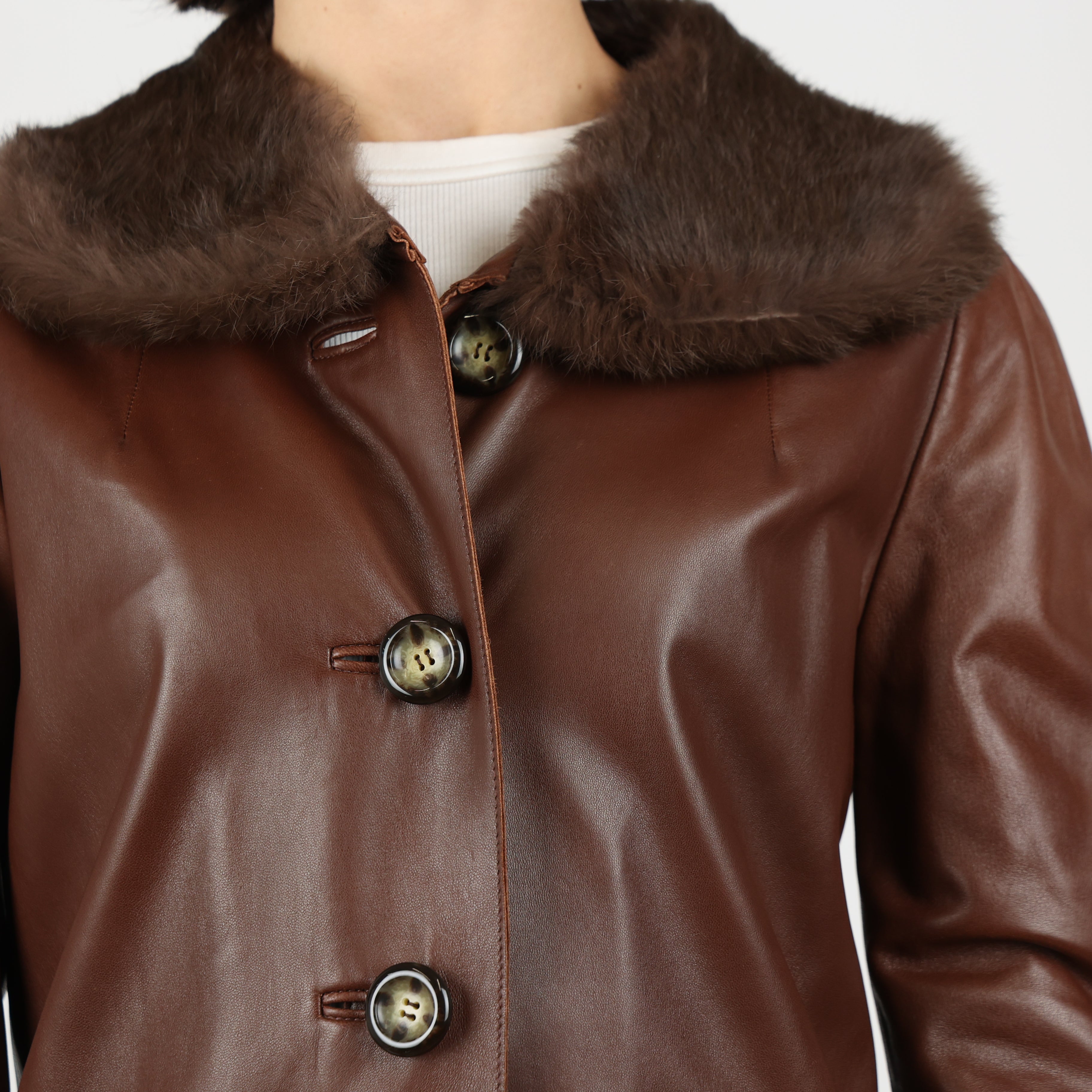 Coat, UK Size 8
