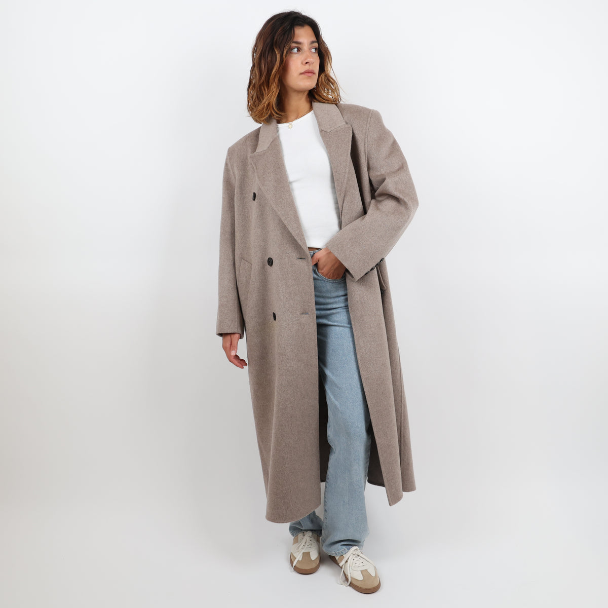 Coat, UK Size 6
