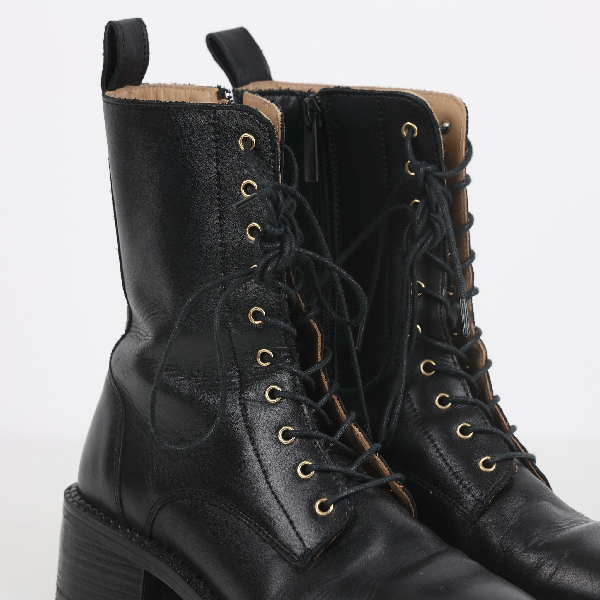 Boots, Shoe Size 38