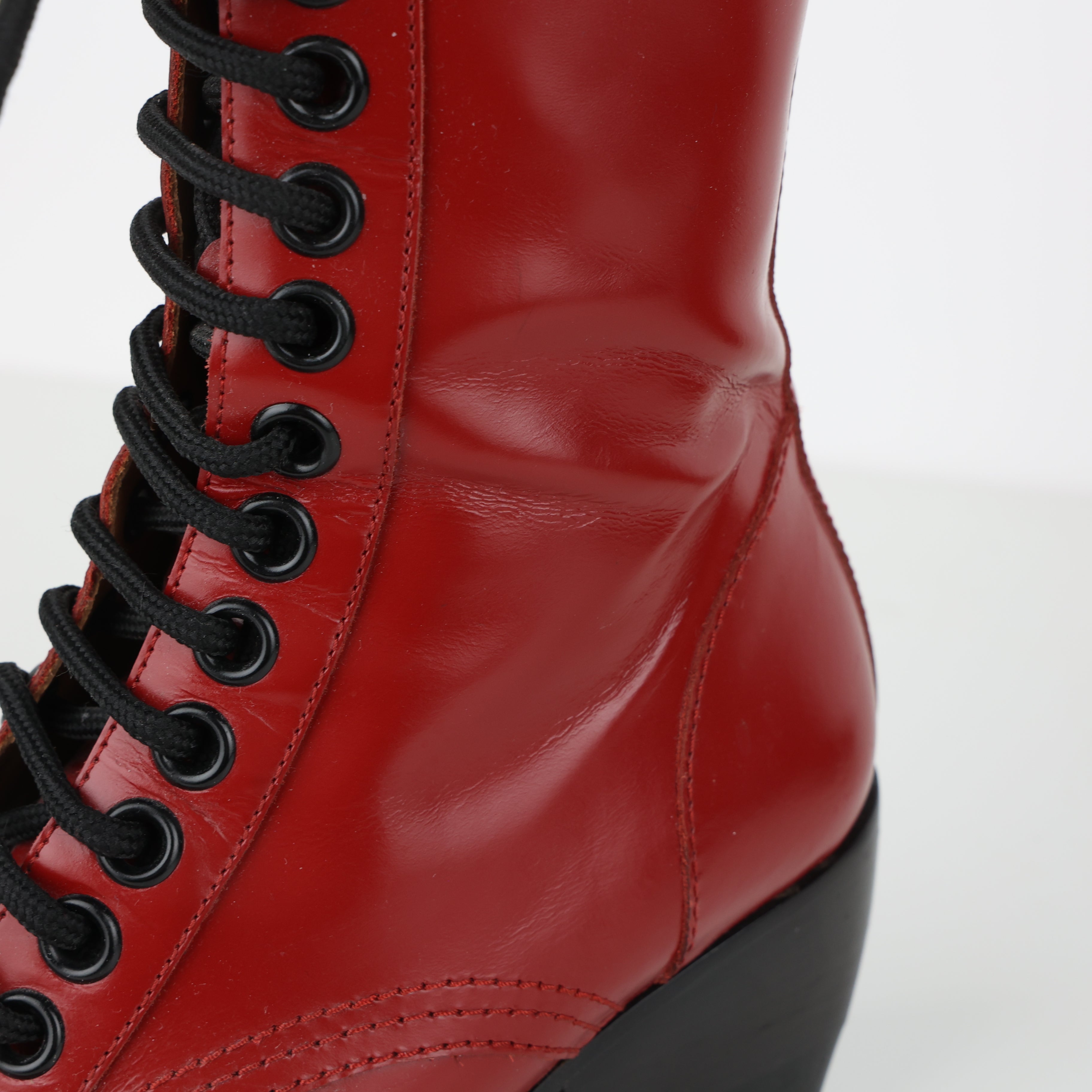 Boots , Shoe Size 36.5