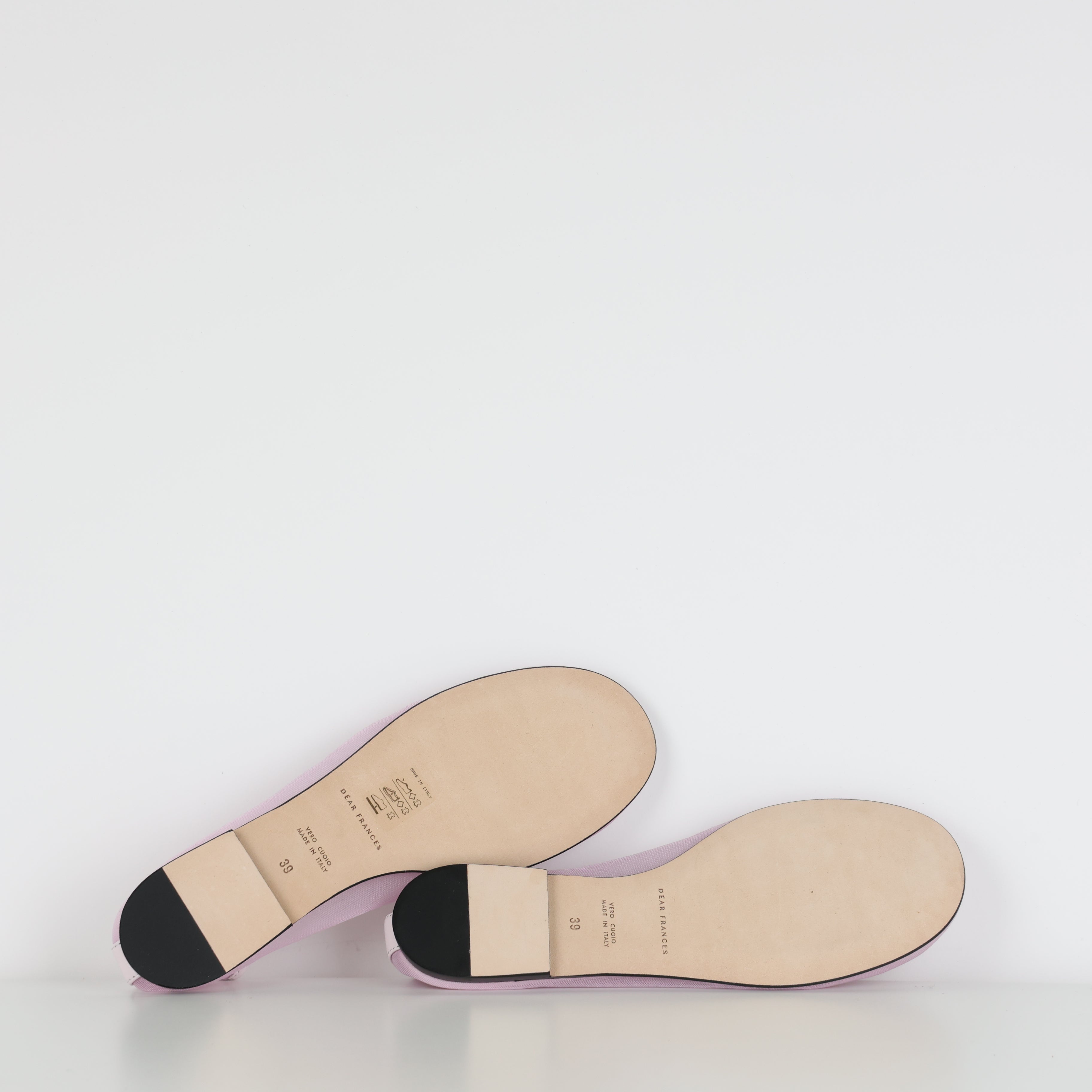 Flats, Shoe Size 39