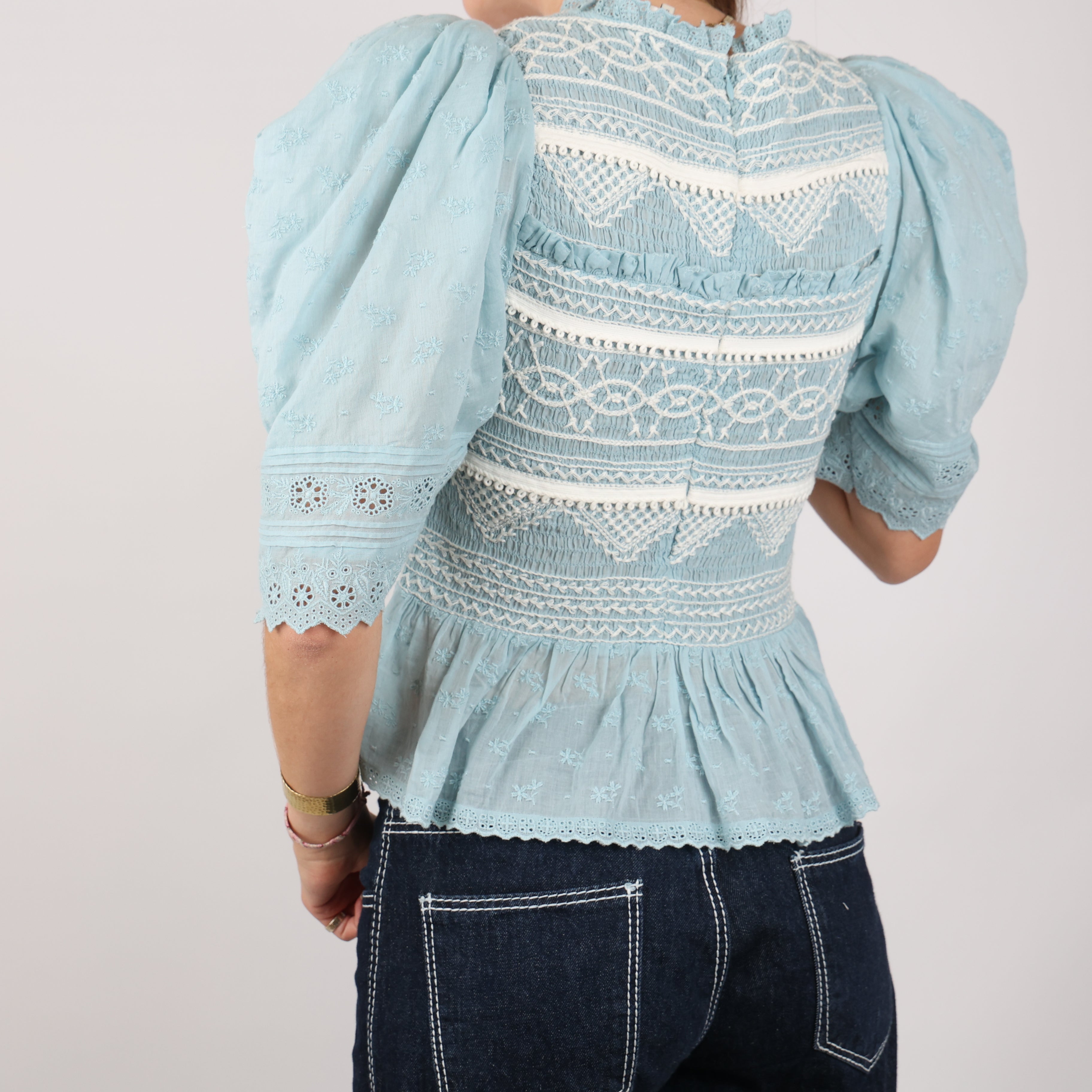 Blouse, UK Size 8