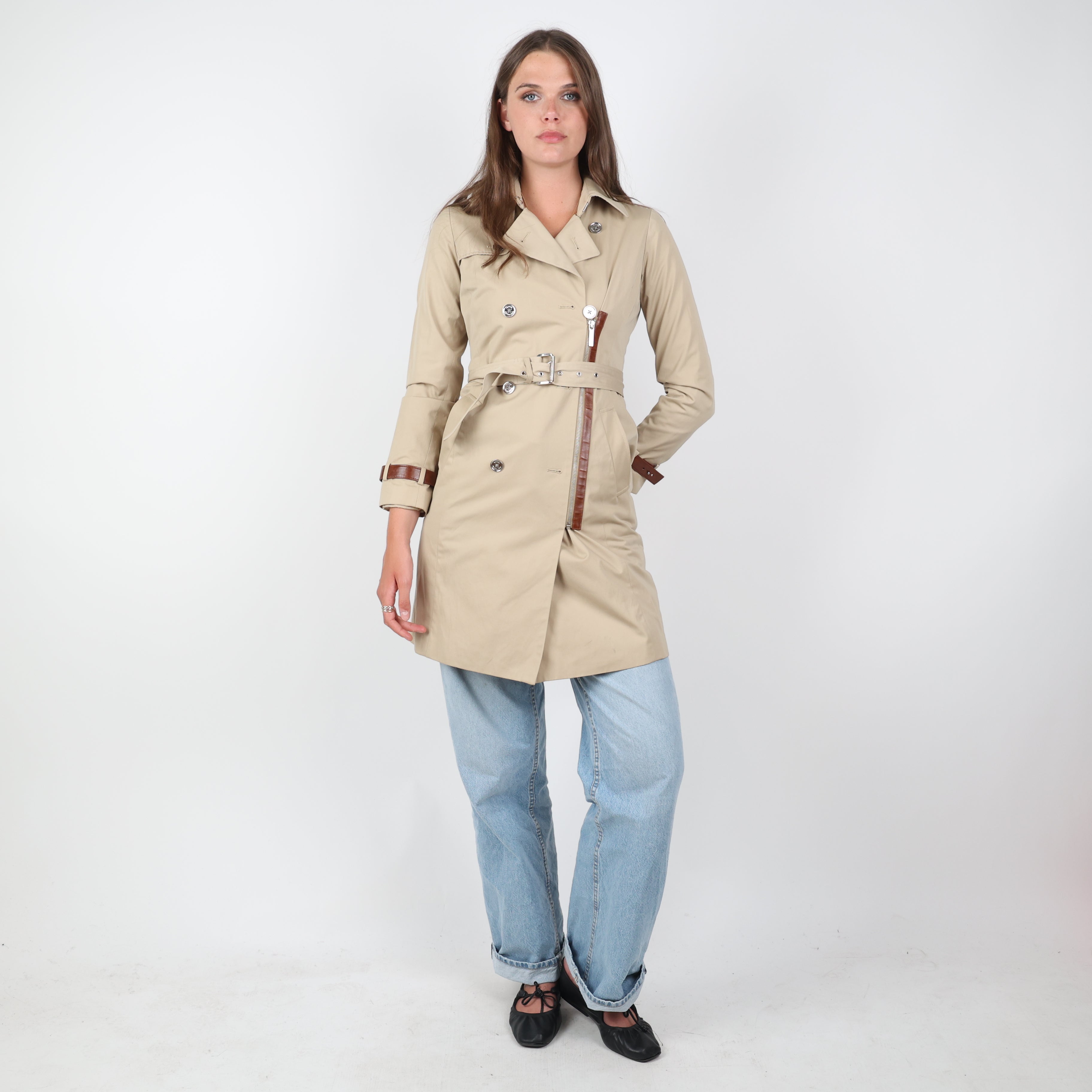 Coat, UK Size 8