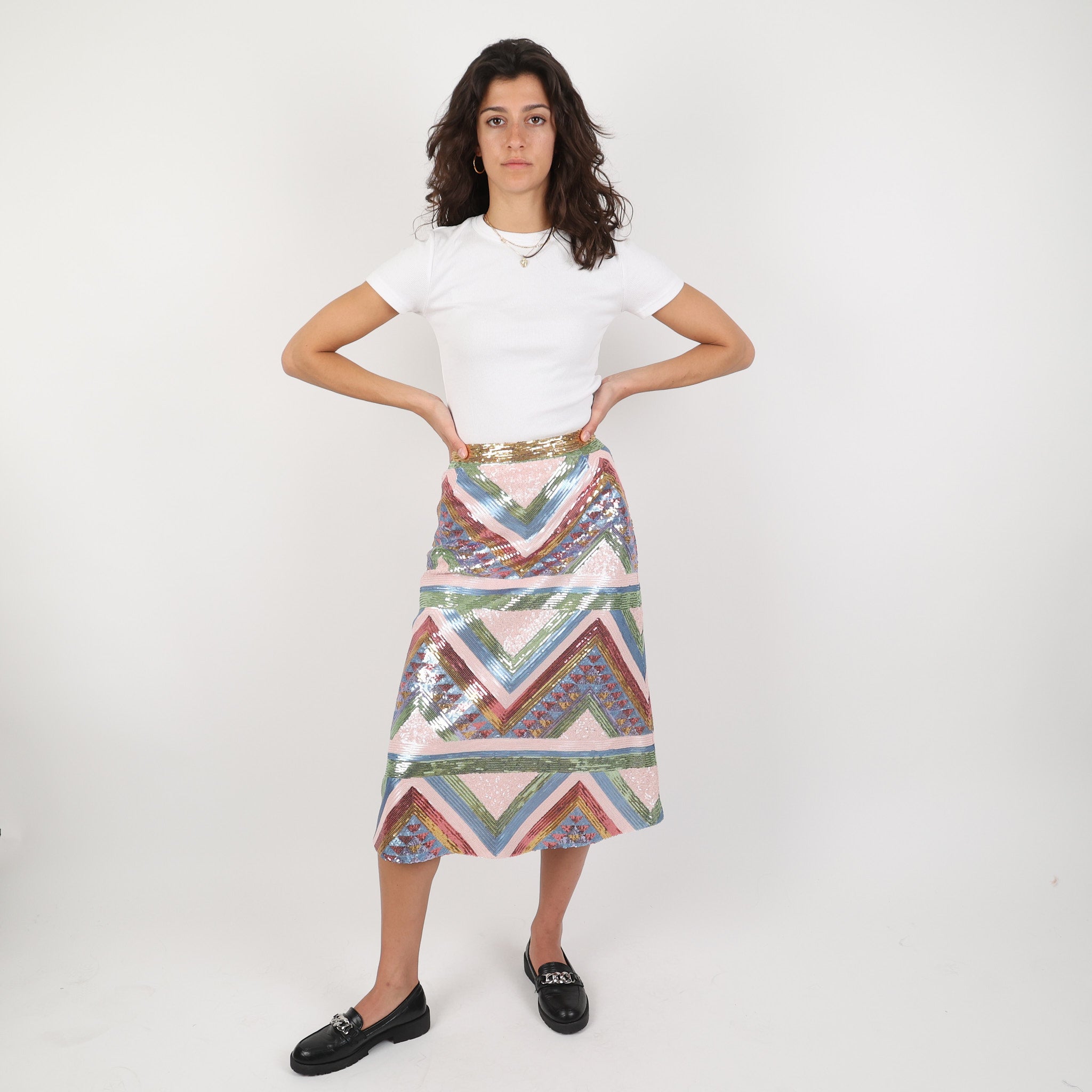 Skirt, UK Size 8