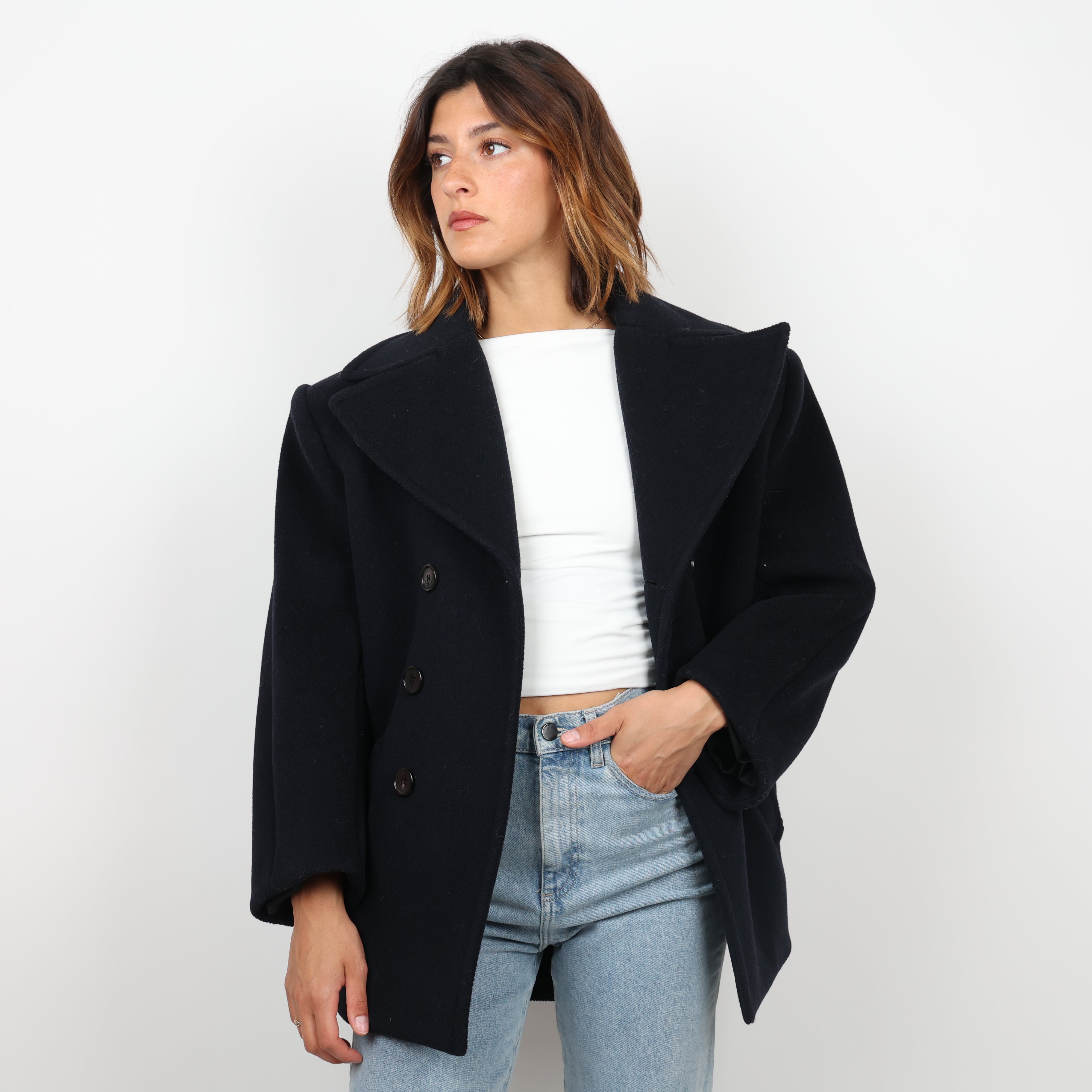 Coat, UK Size 12