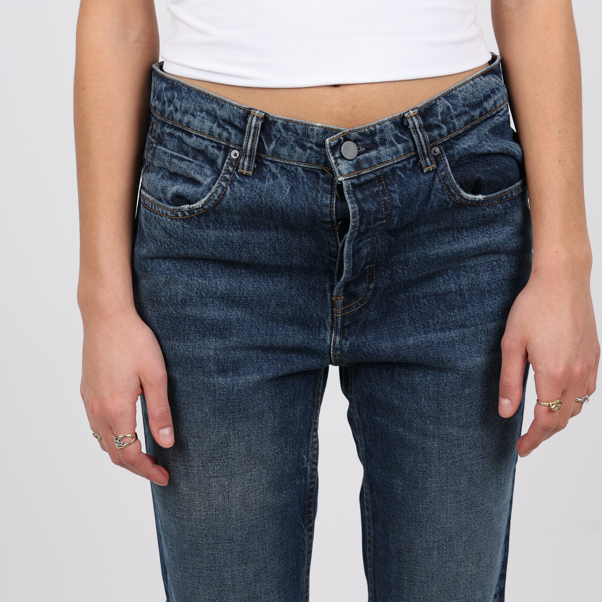 Jeans, Waist 26