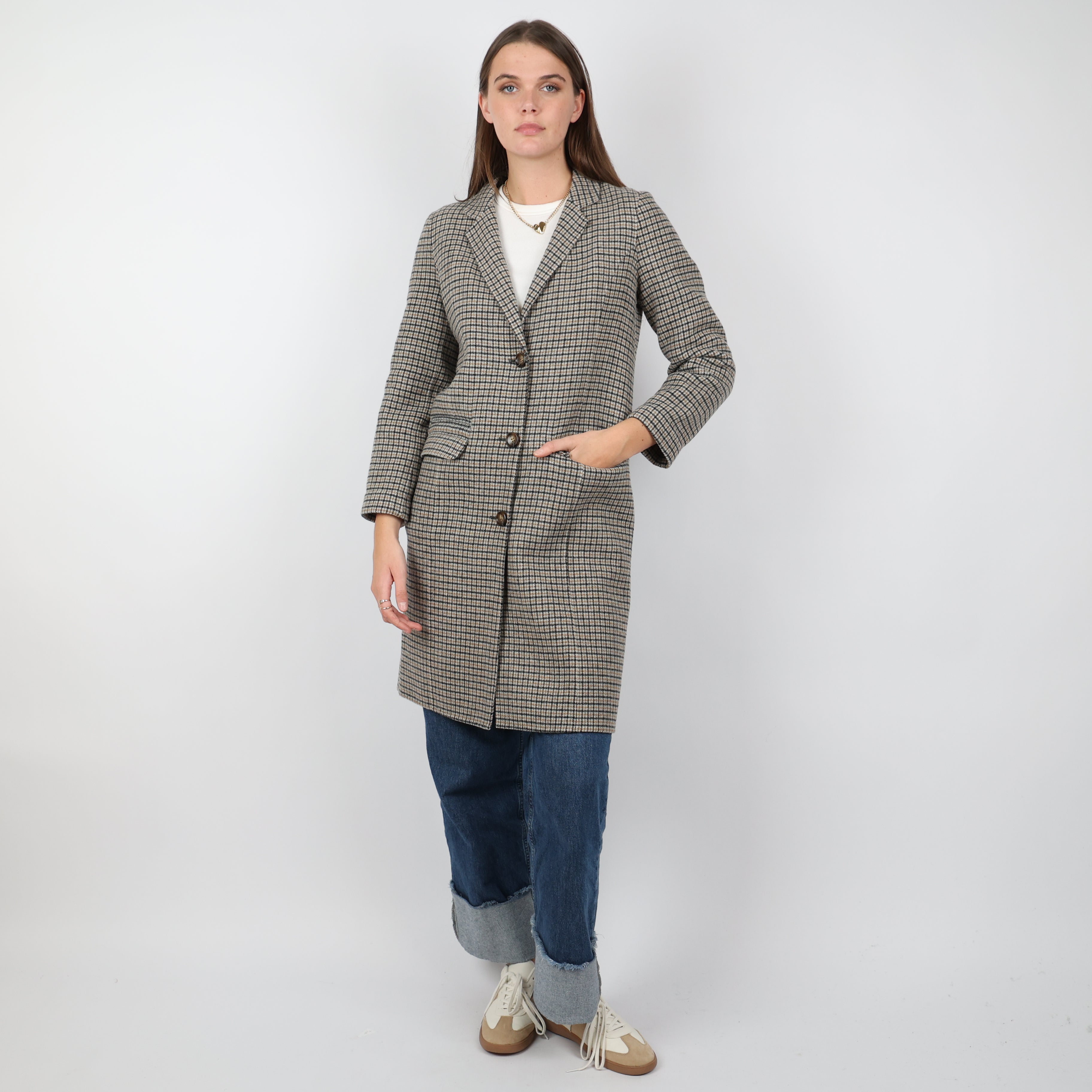 Coat, UK Size 6
