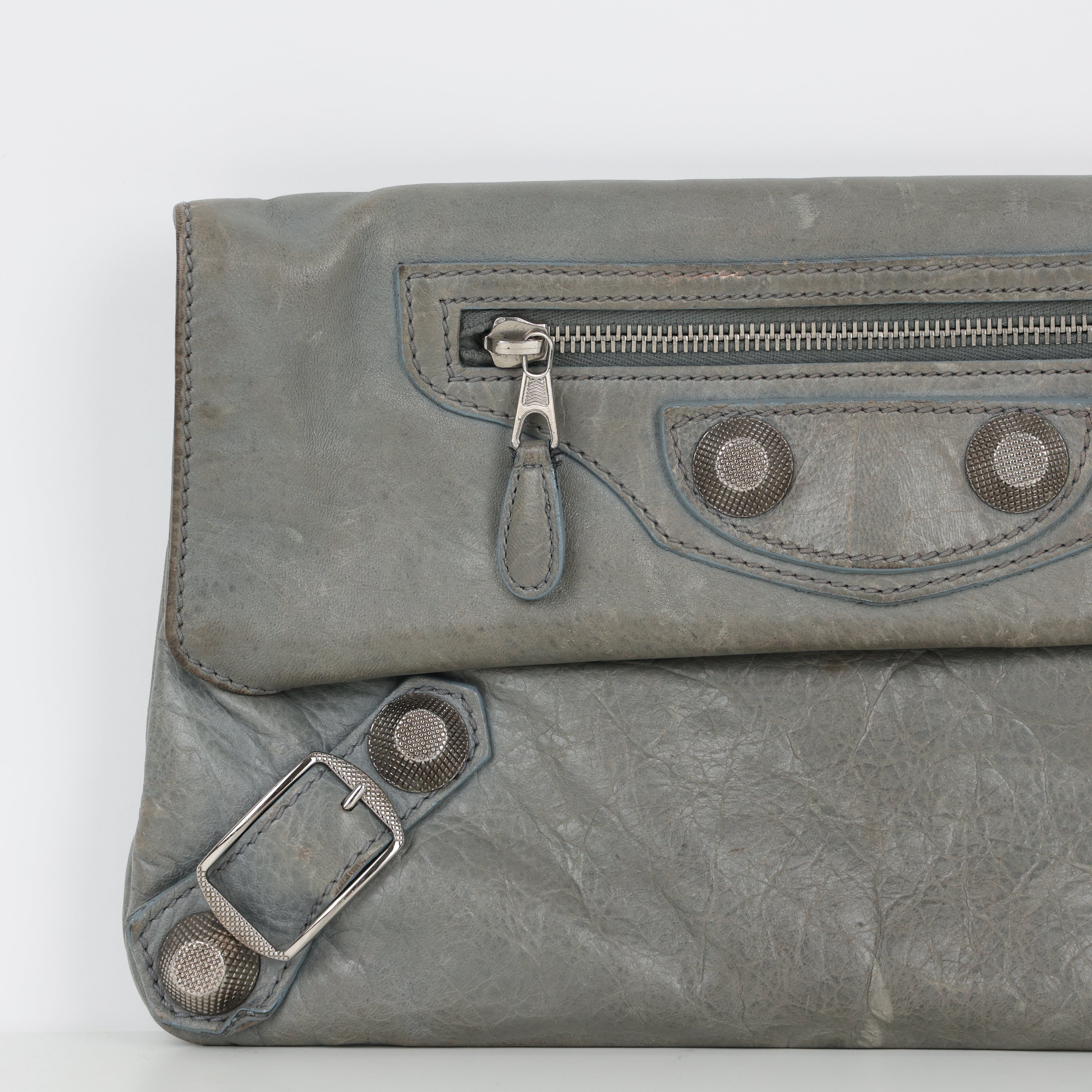 Balenciaga, Clutch Bag