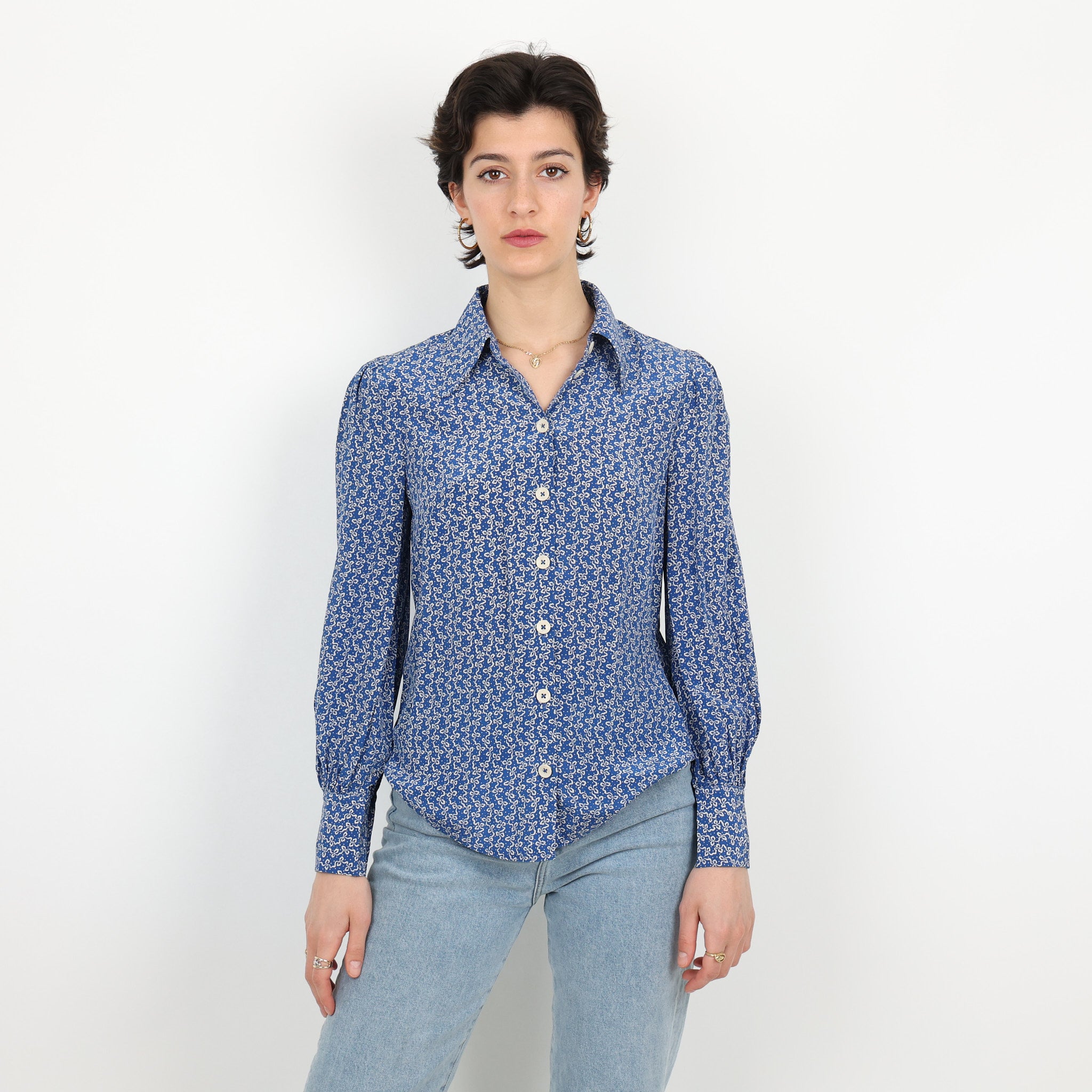 Shirt, UK Size 8