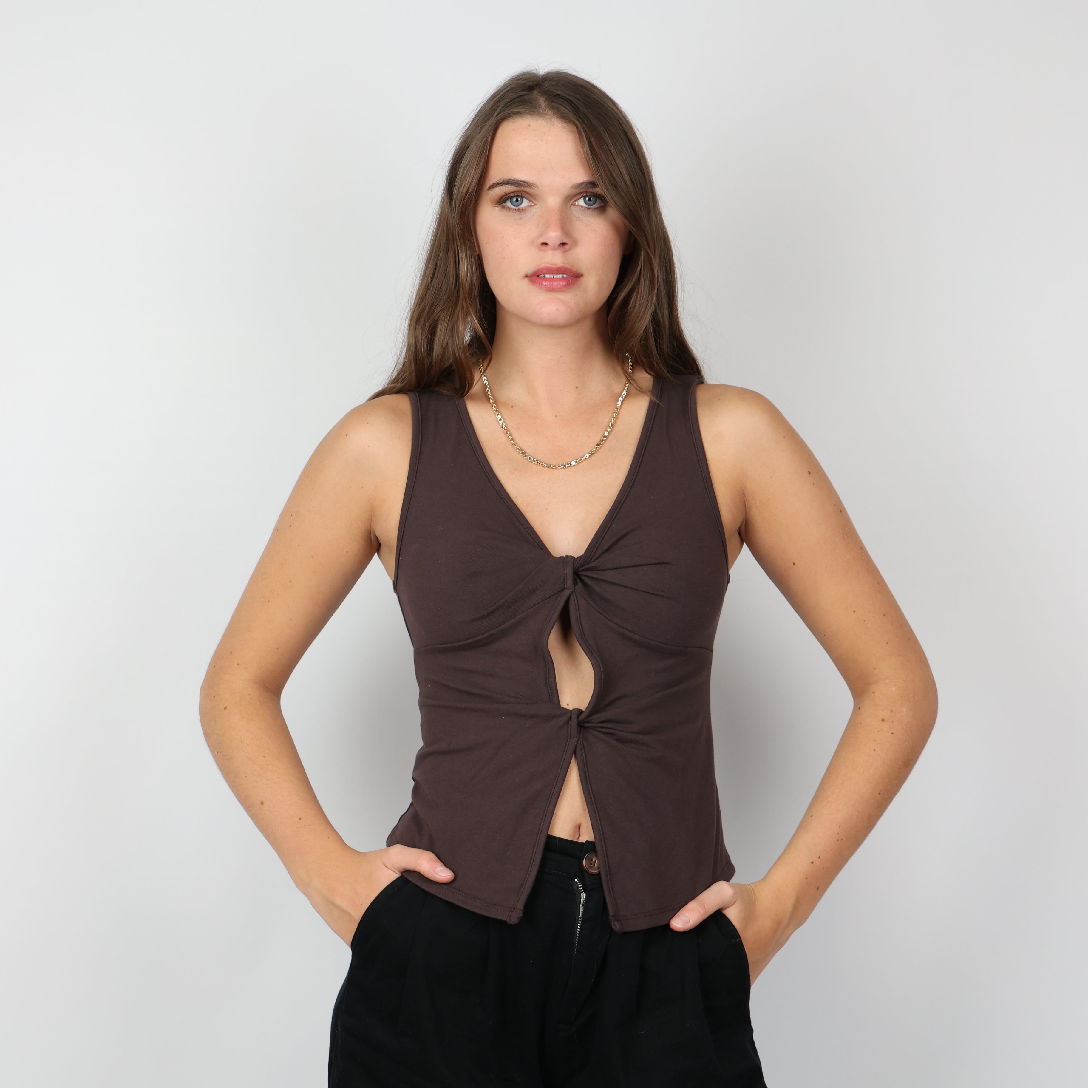 Top, UK Size 8