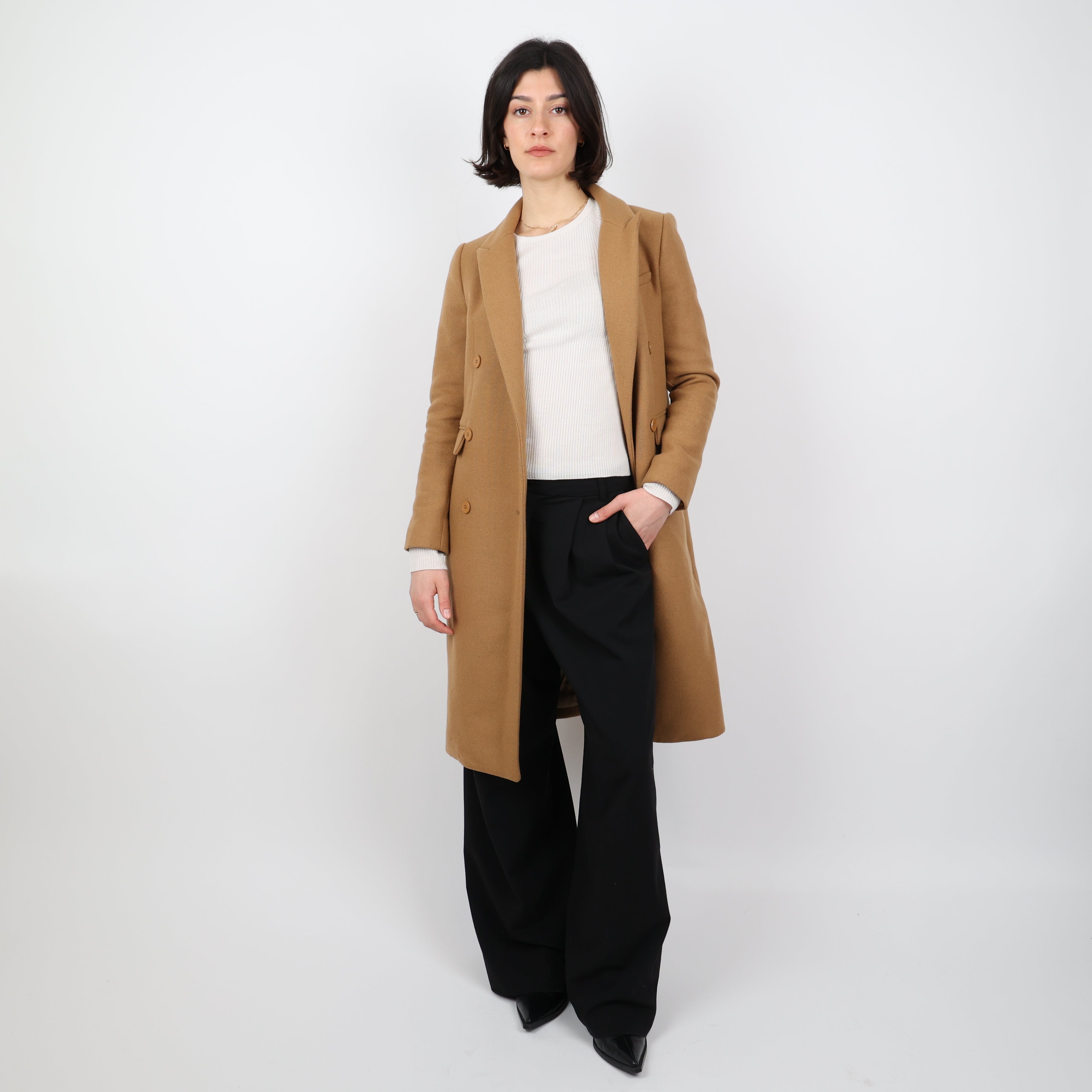 Coat, UK Size 8