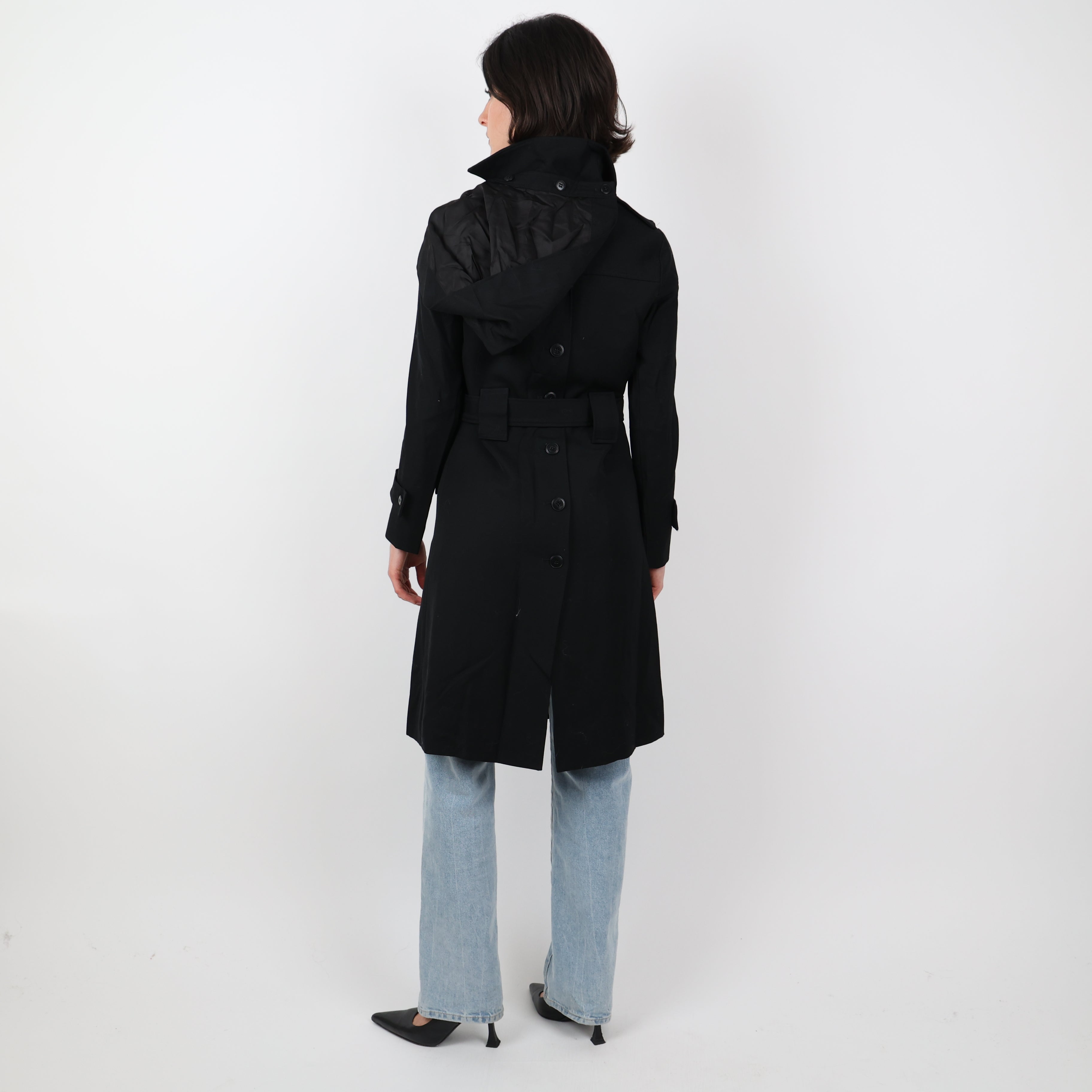 Coat, UK Size 8