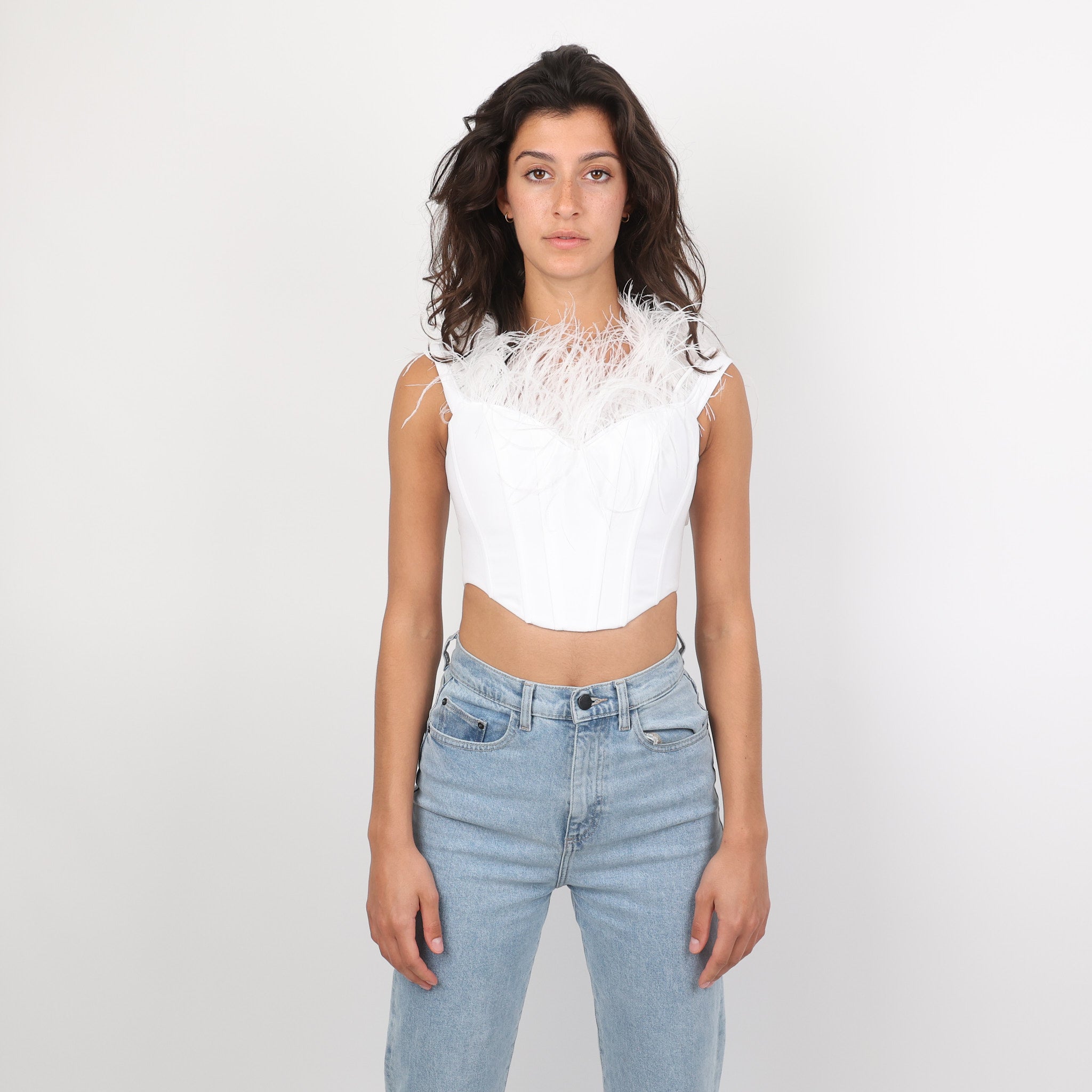 Top, UK Size 8