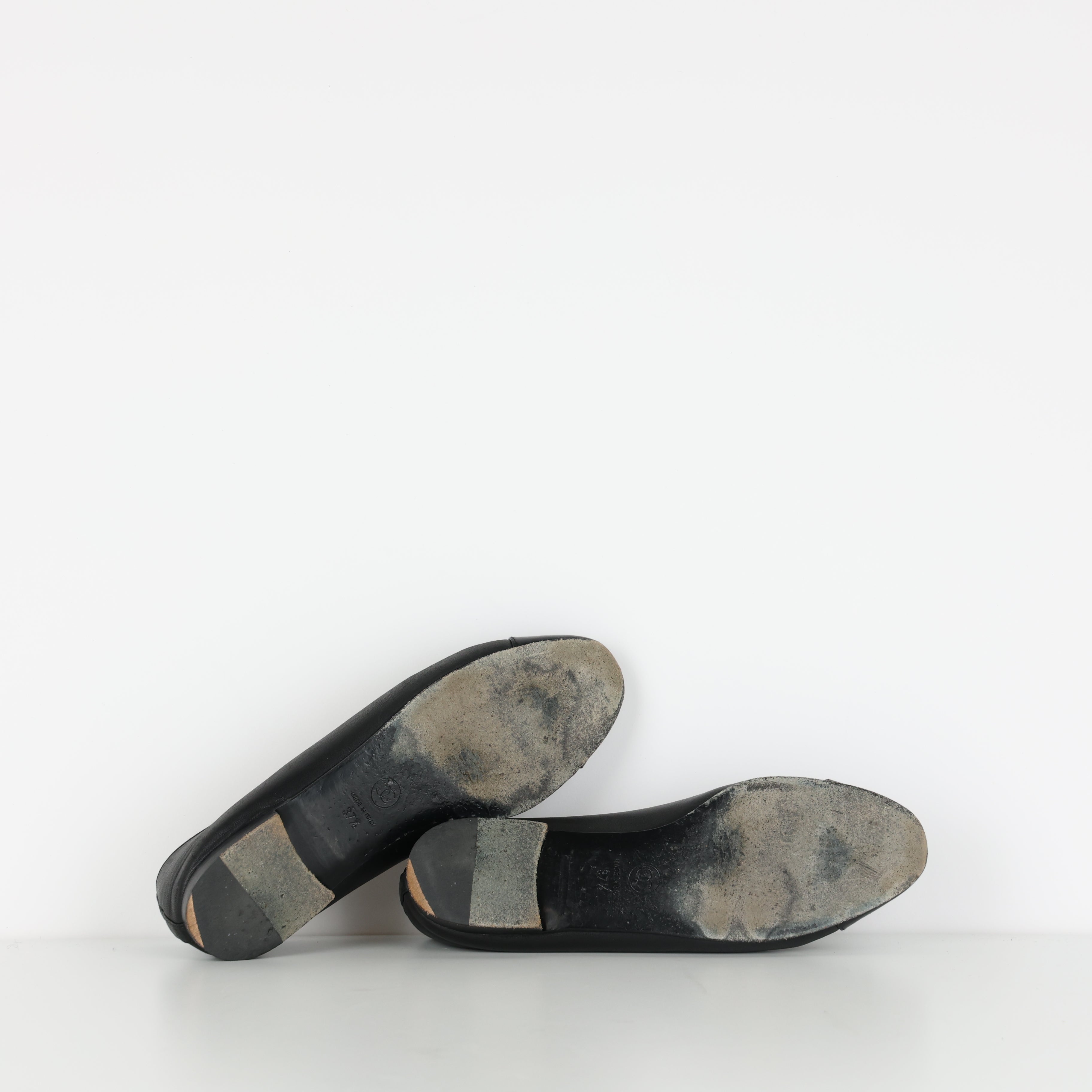 Flats , Shoe Size 37.5