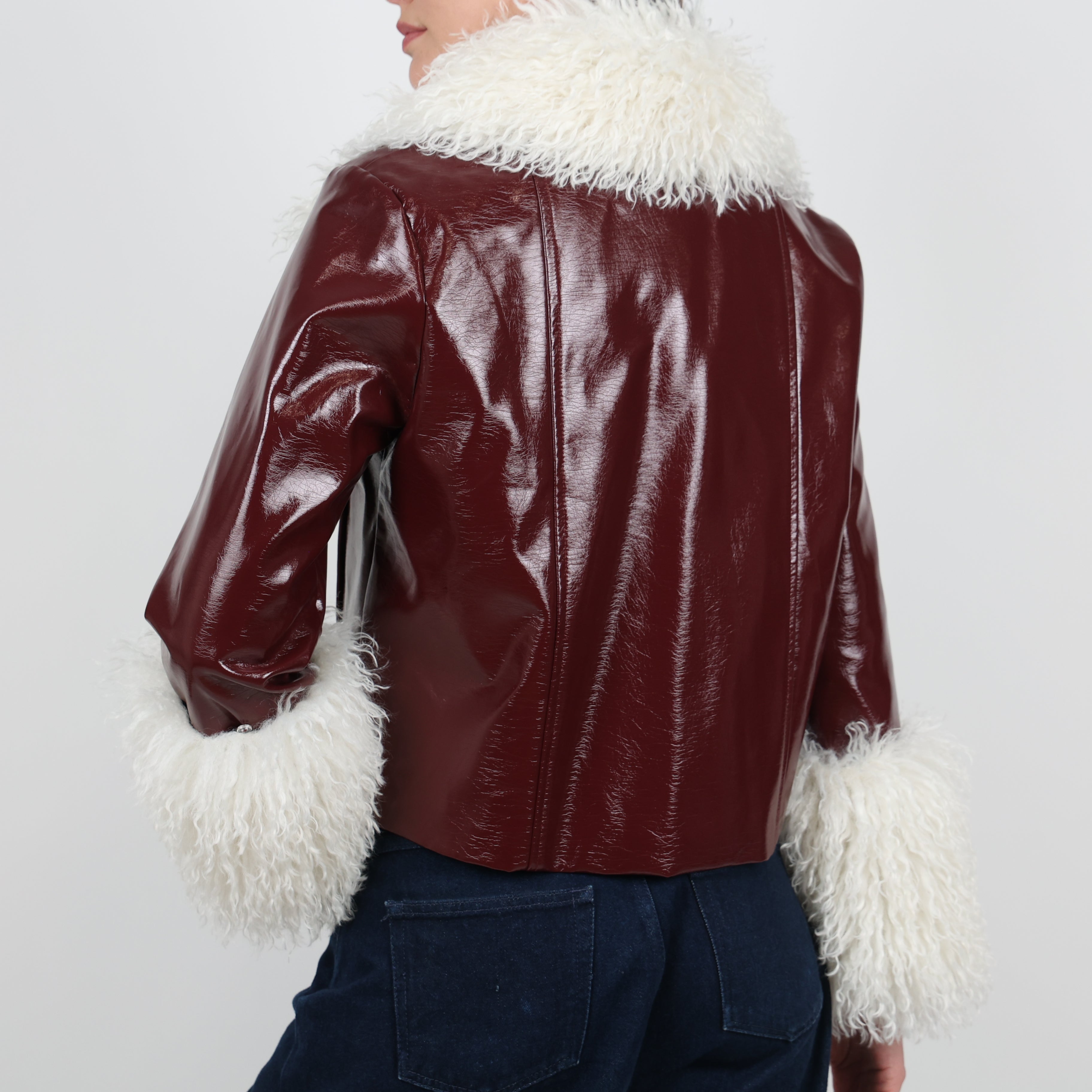Jacket, UK Size 8