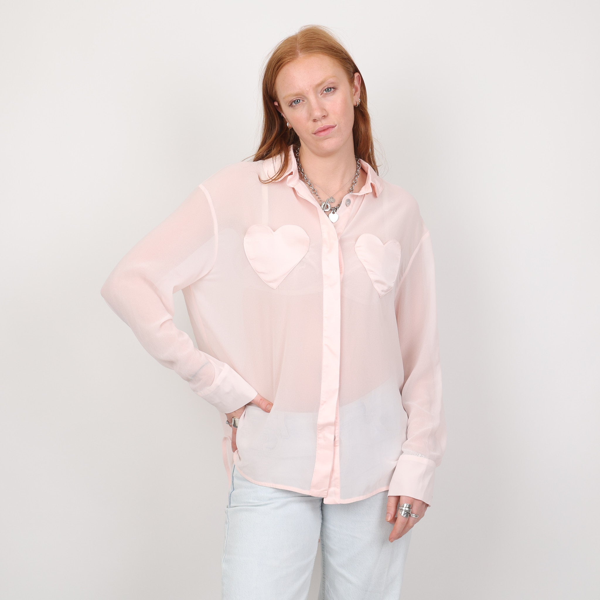 Shirt, UK Size 12