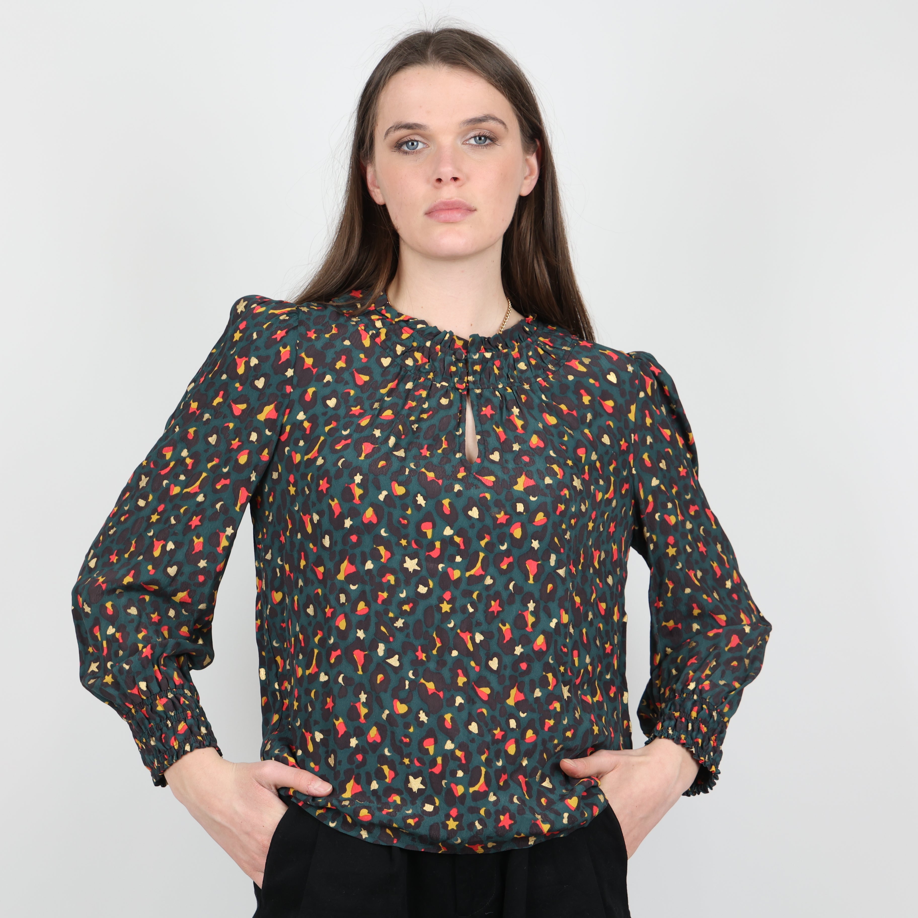 Blouse, UK Size 10