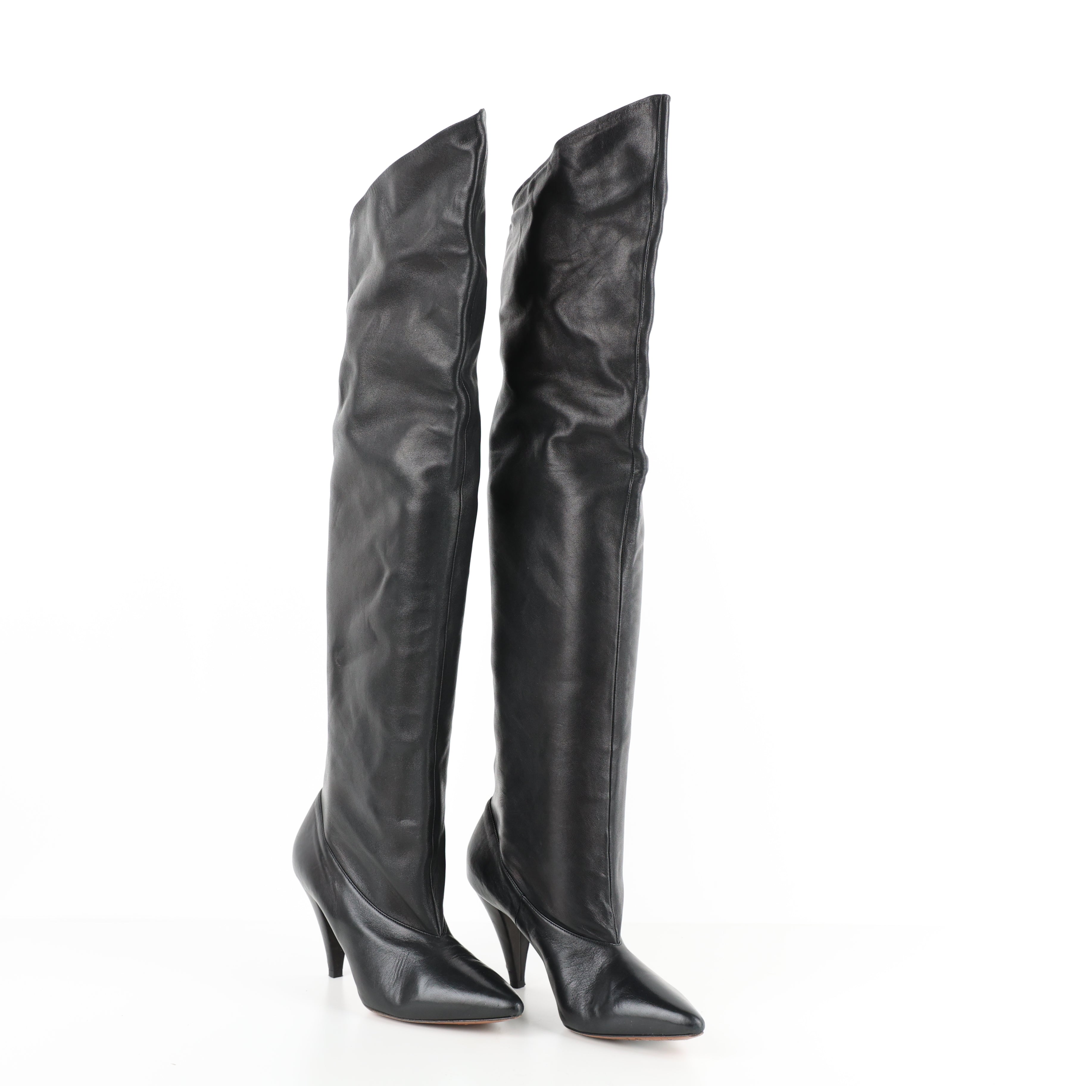 Boots , Shoe Size 40