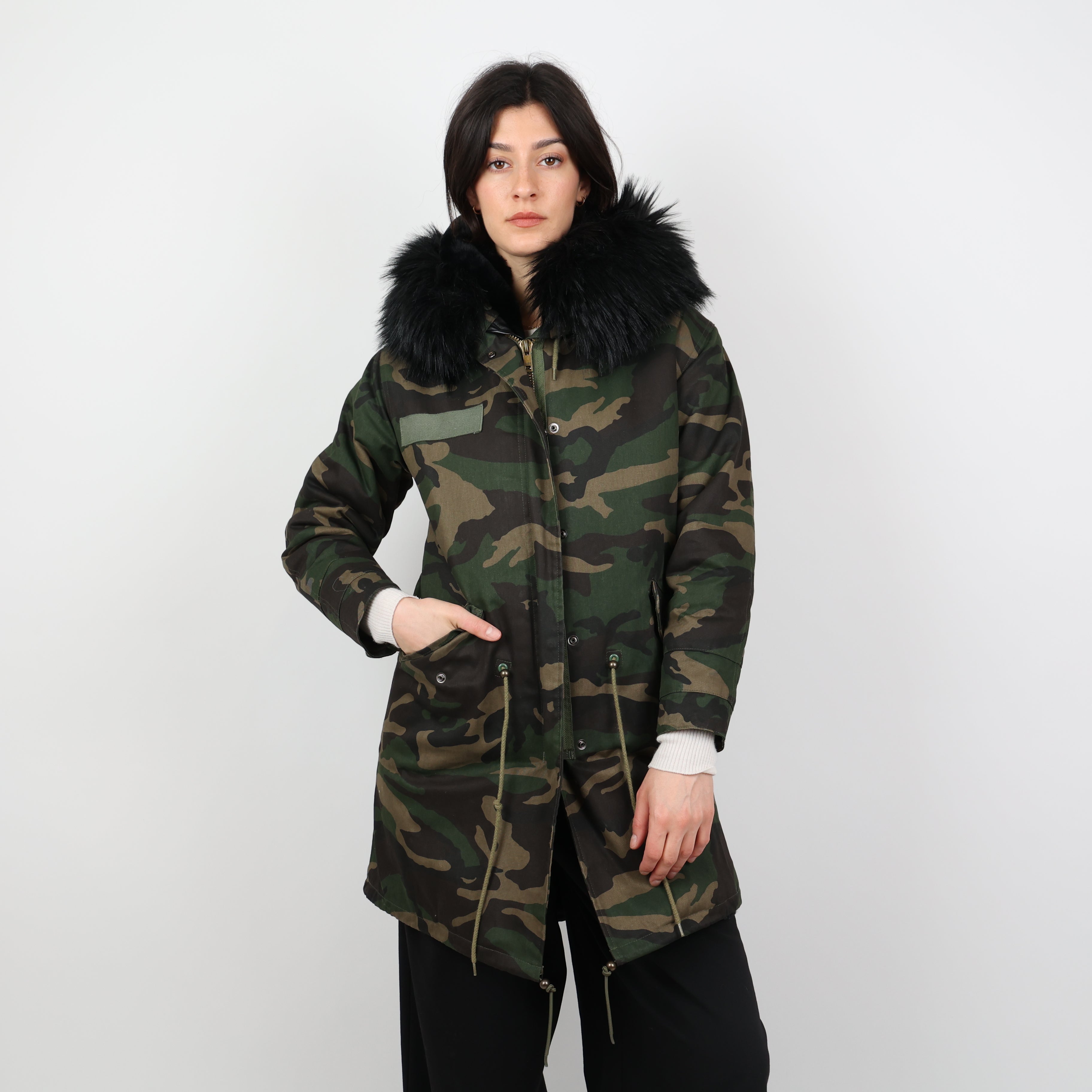 Coat, UK Size 8