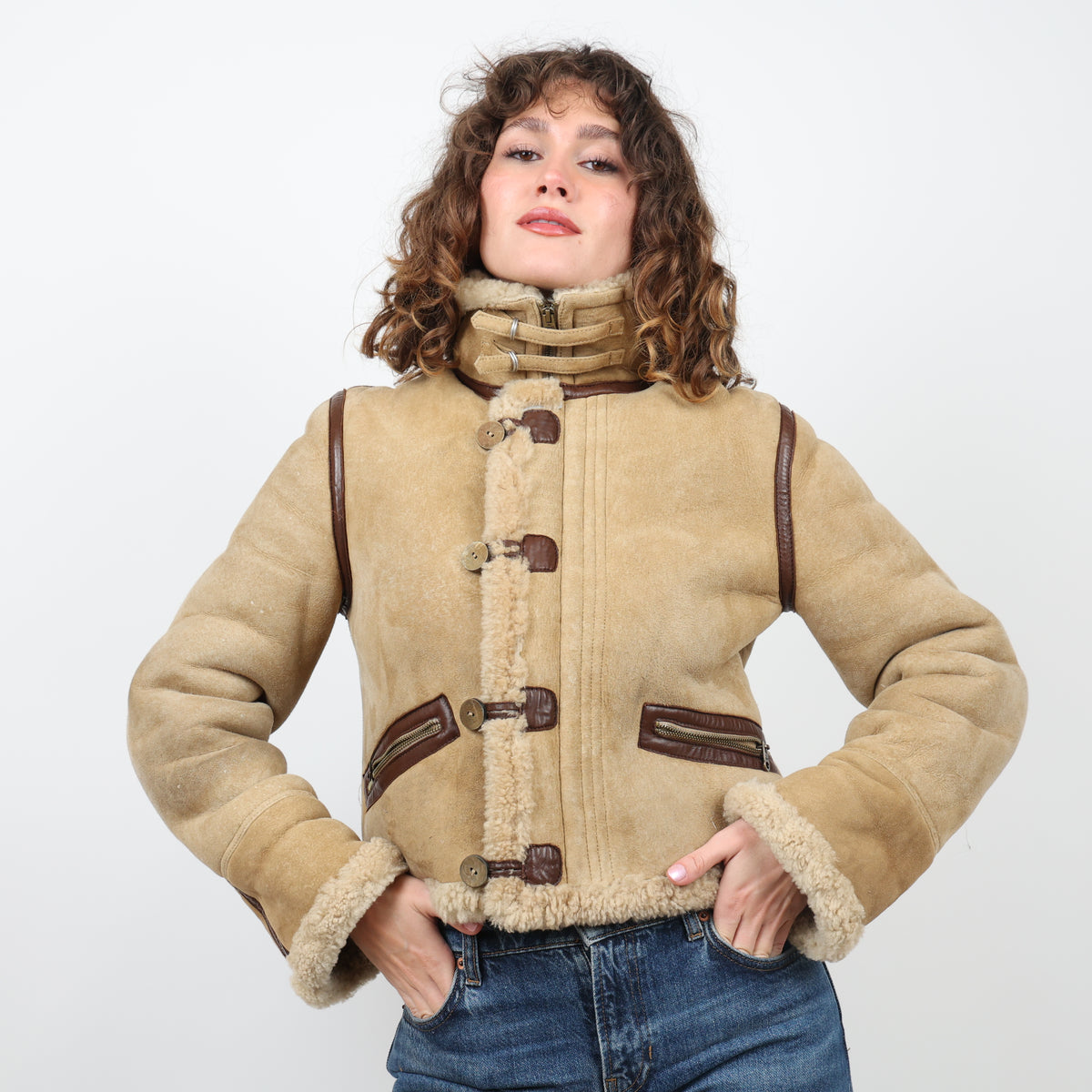 Coat, UK Size 8