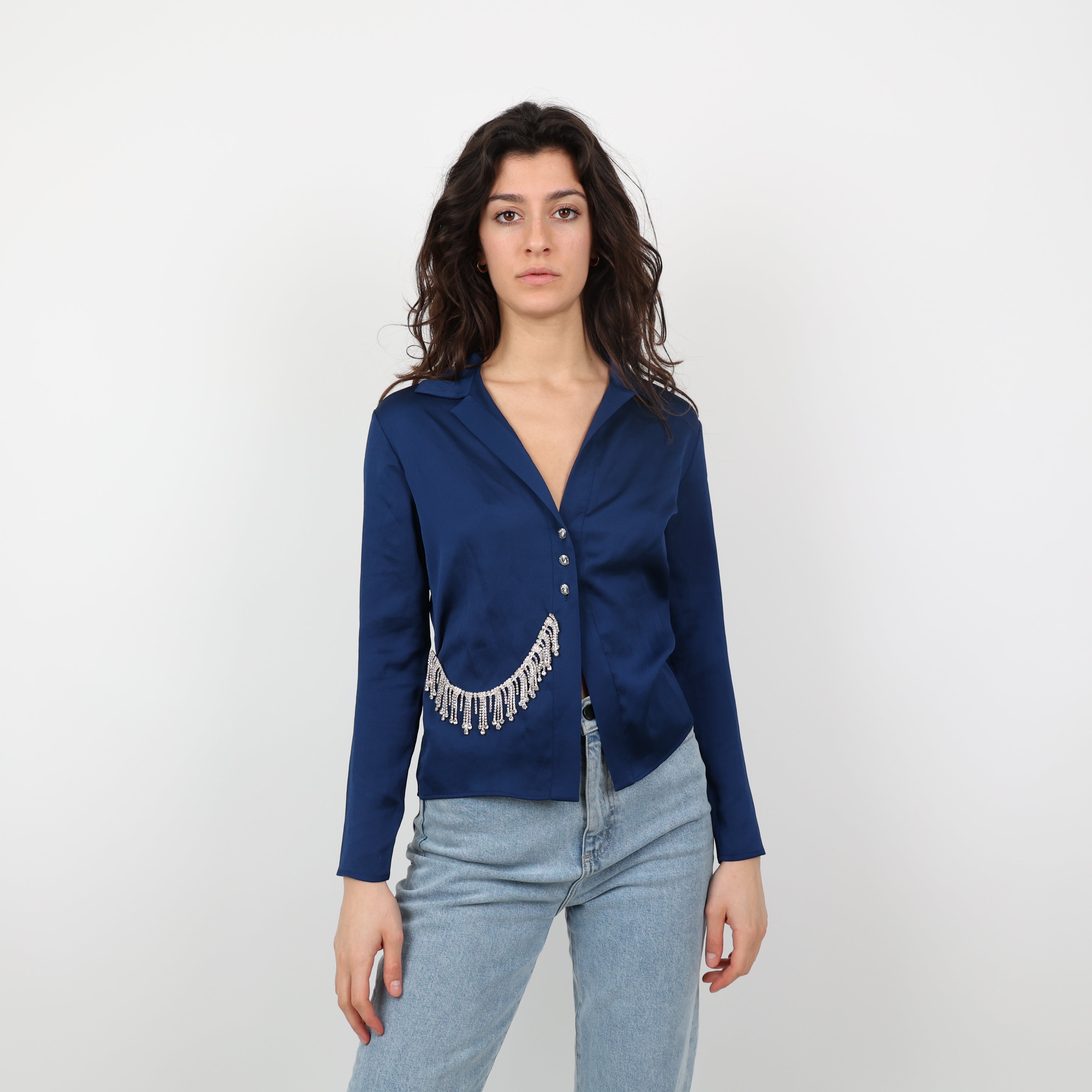Blouse, UK Size 10